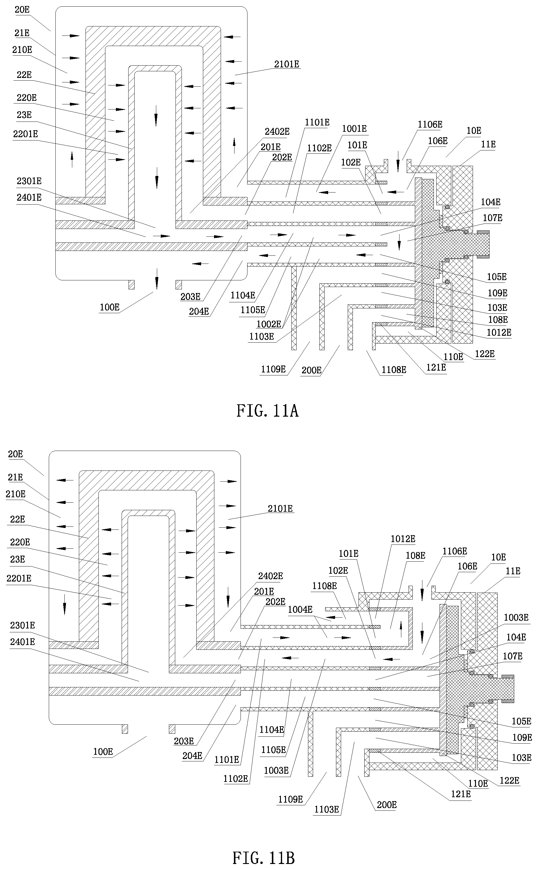 Patent US12351479 Figure 14 – Faucet water purifier and filtering device for use in faucet water purifier