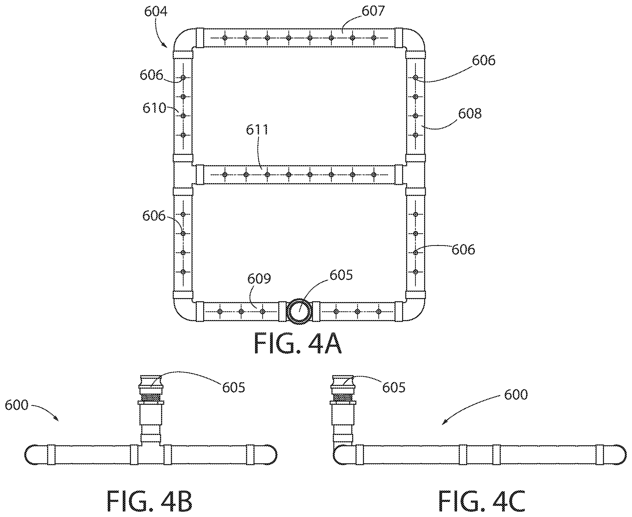 Patent US12351482 Figure 4 – Method for the treatment of wastewater