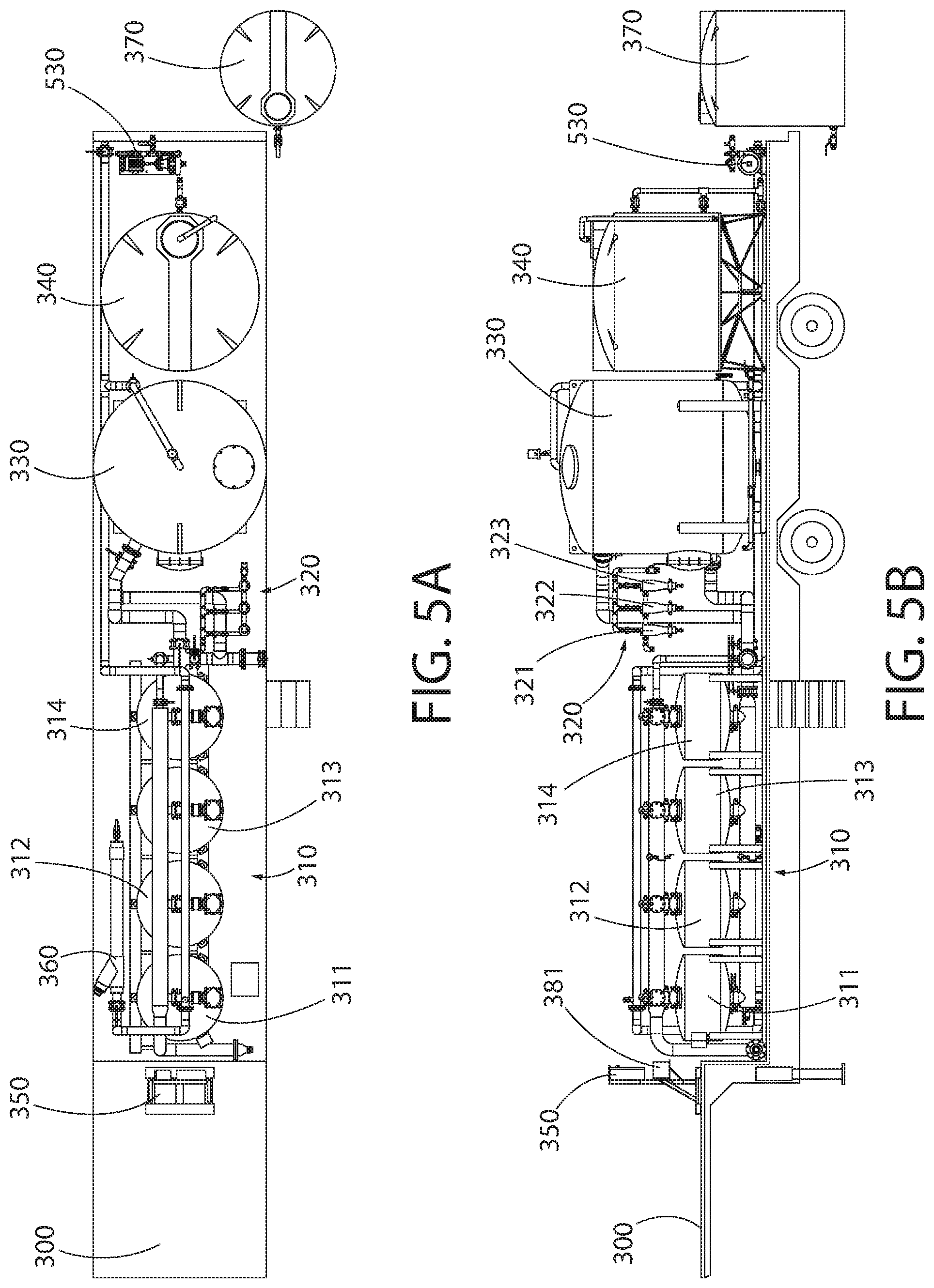Patent US12351482 Figure 5 – Method for the treatment of wastewater