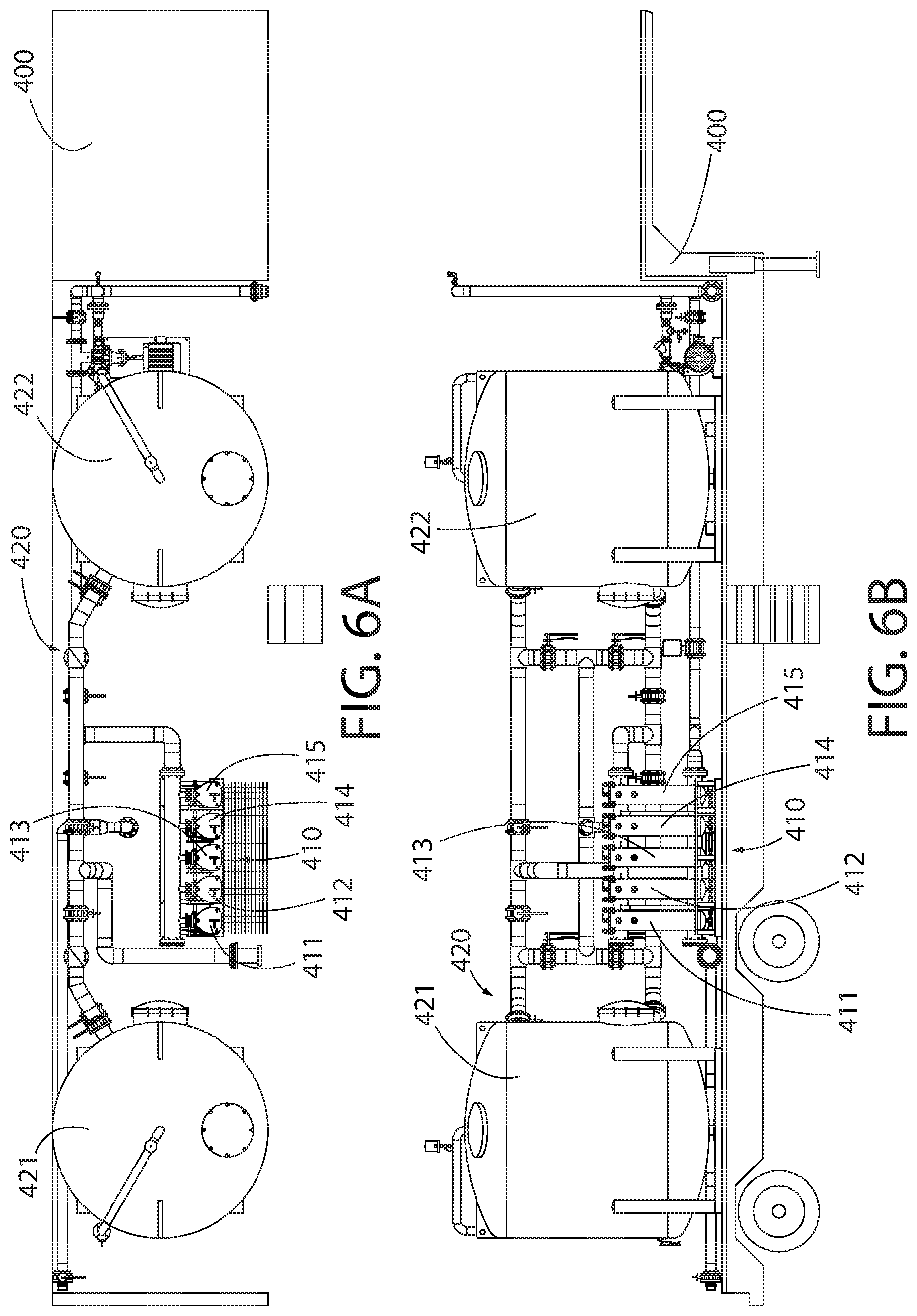 Patent US12351482 Figure 6 – Method for the treatment of wastewater