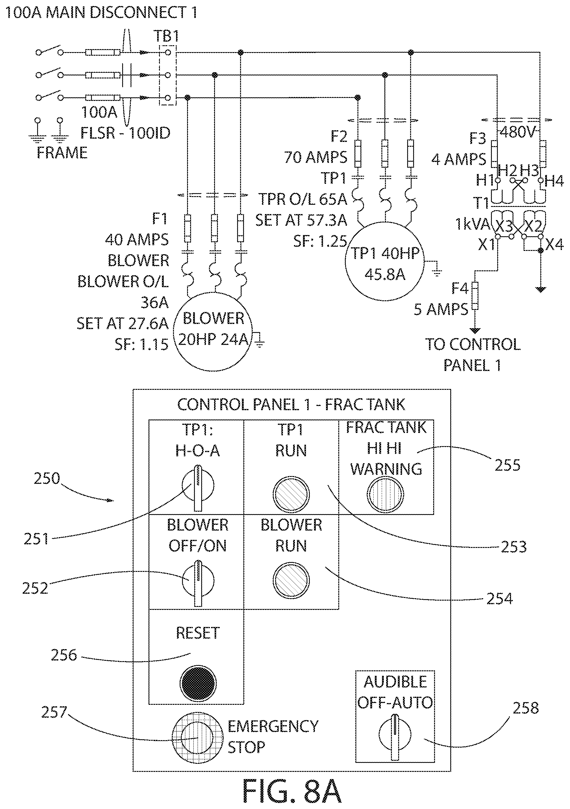 Patent US12351482 Figure 9 – Method for the treatment of wastewater