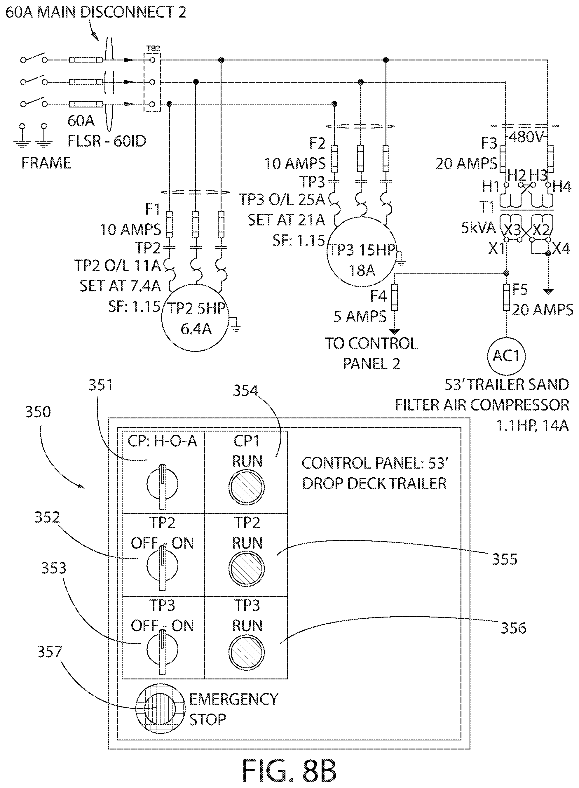 Patent US12351482 Figure 10 – Method for the treatment of wastewater