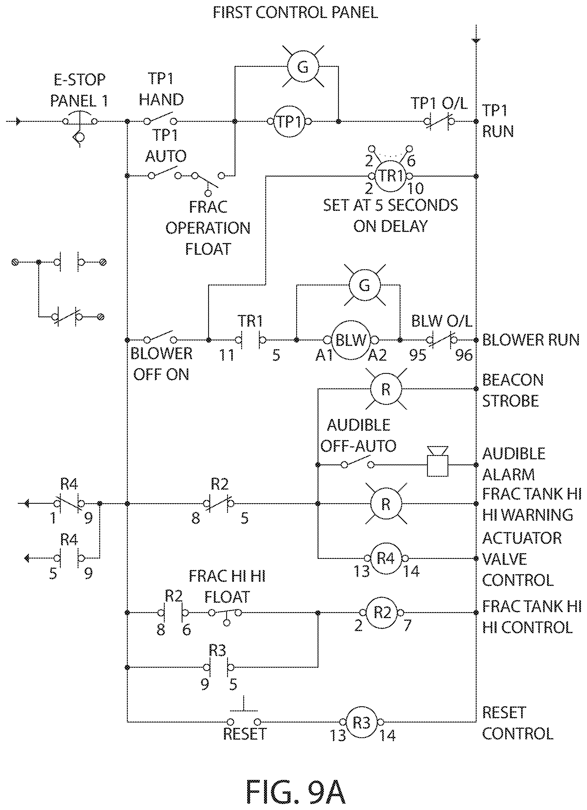 Patent US12351482 Figure 11 – Method for the treatment of wastewater