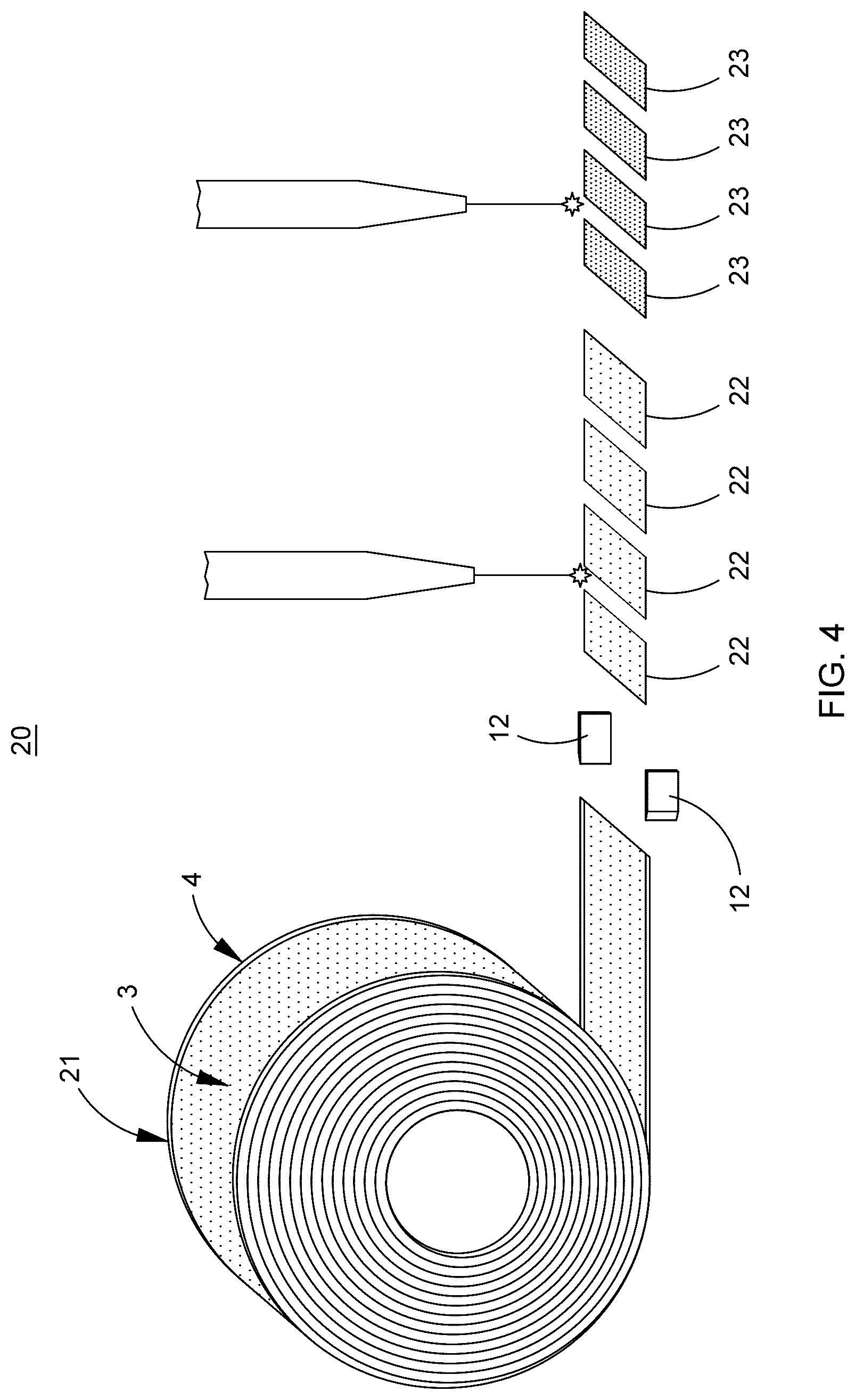 Patent US12351483 Figure 3 – Water harvester