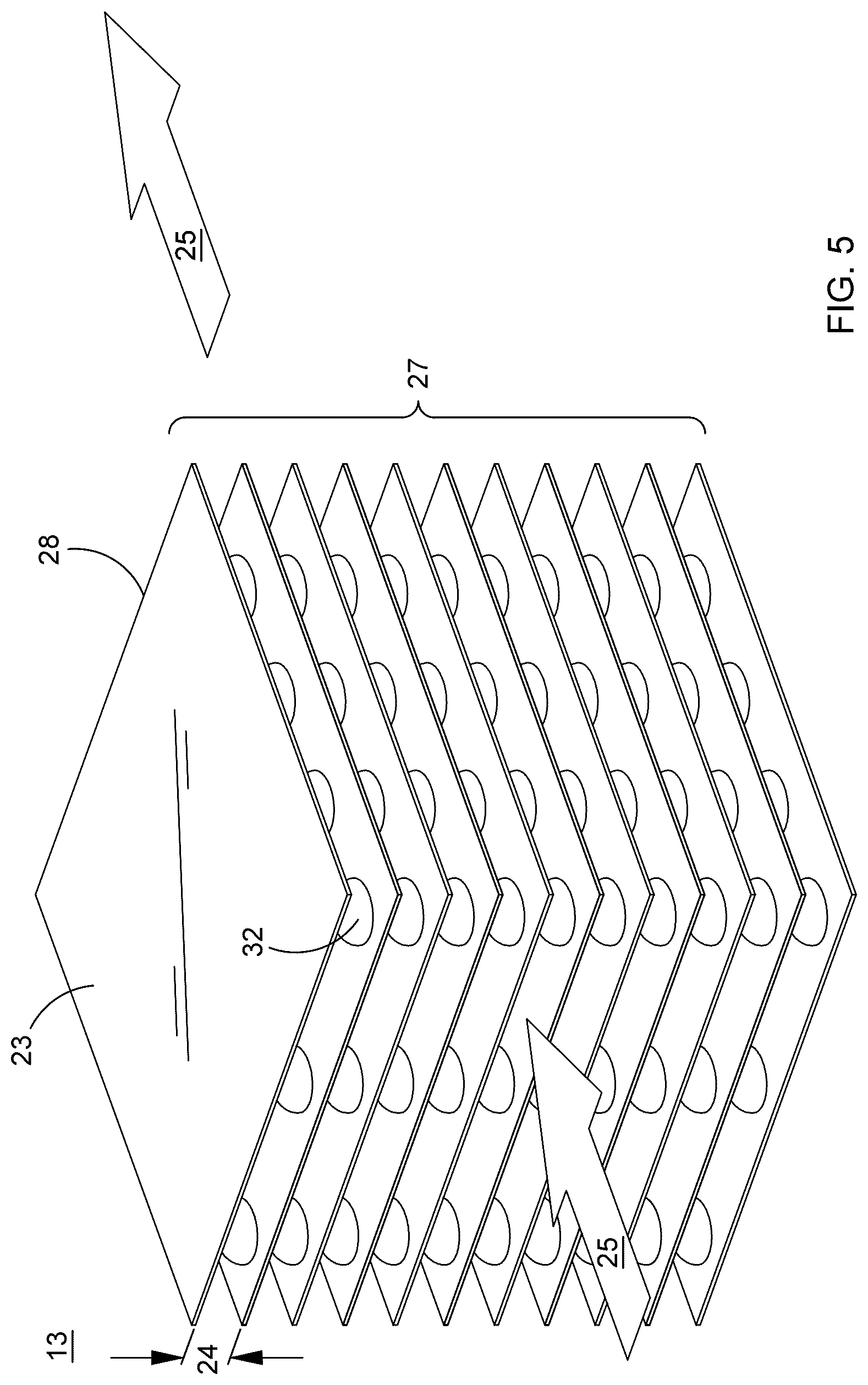 Patent US12351483 Figure 4 – Water harvester