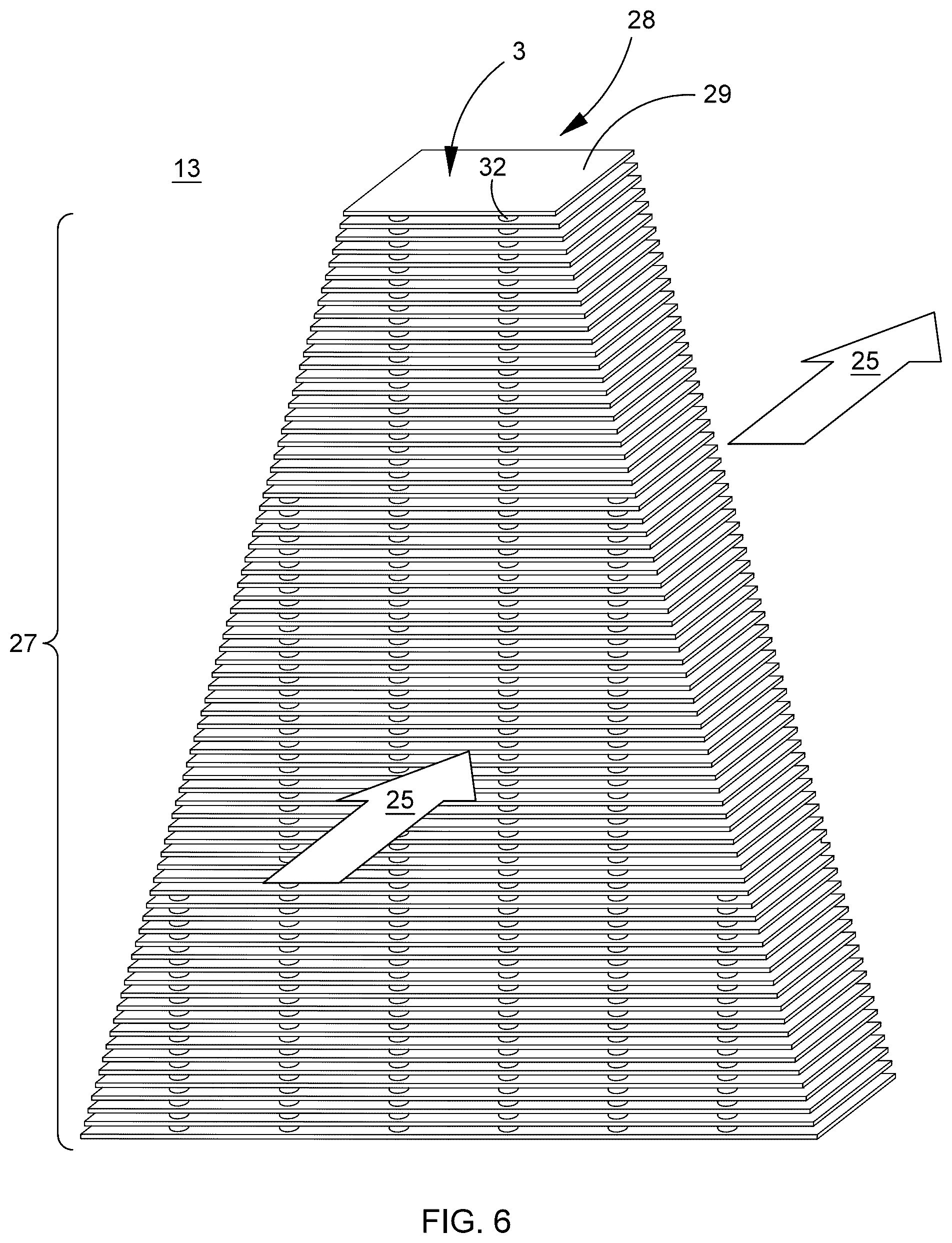 Patent US12351483 Figure 5 – Water harvester