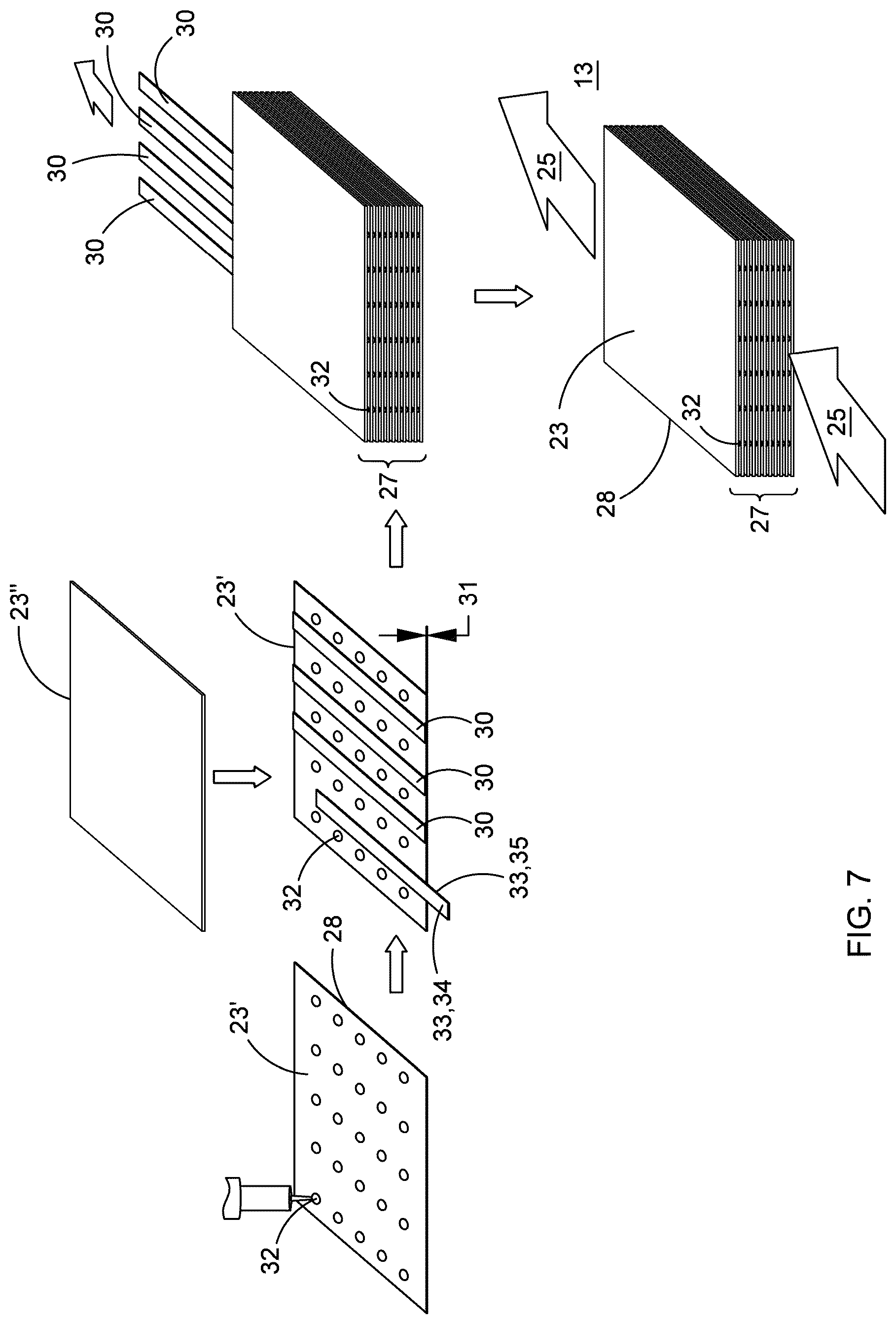 Patent US12351483 Figure 6 – Water harvester