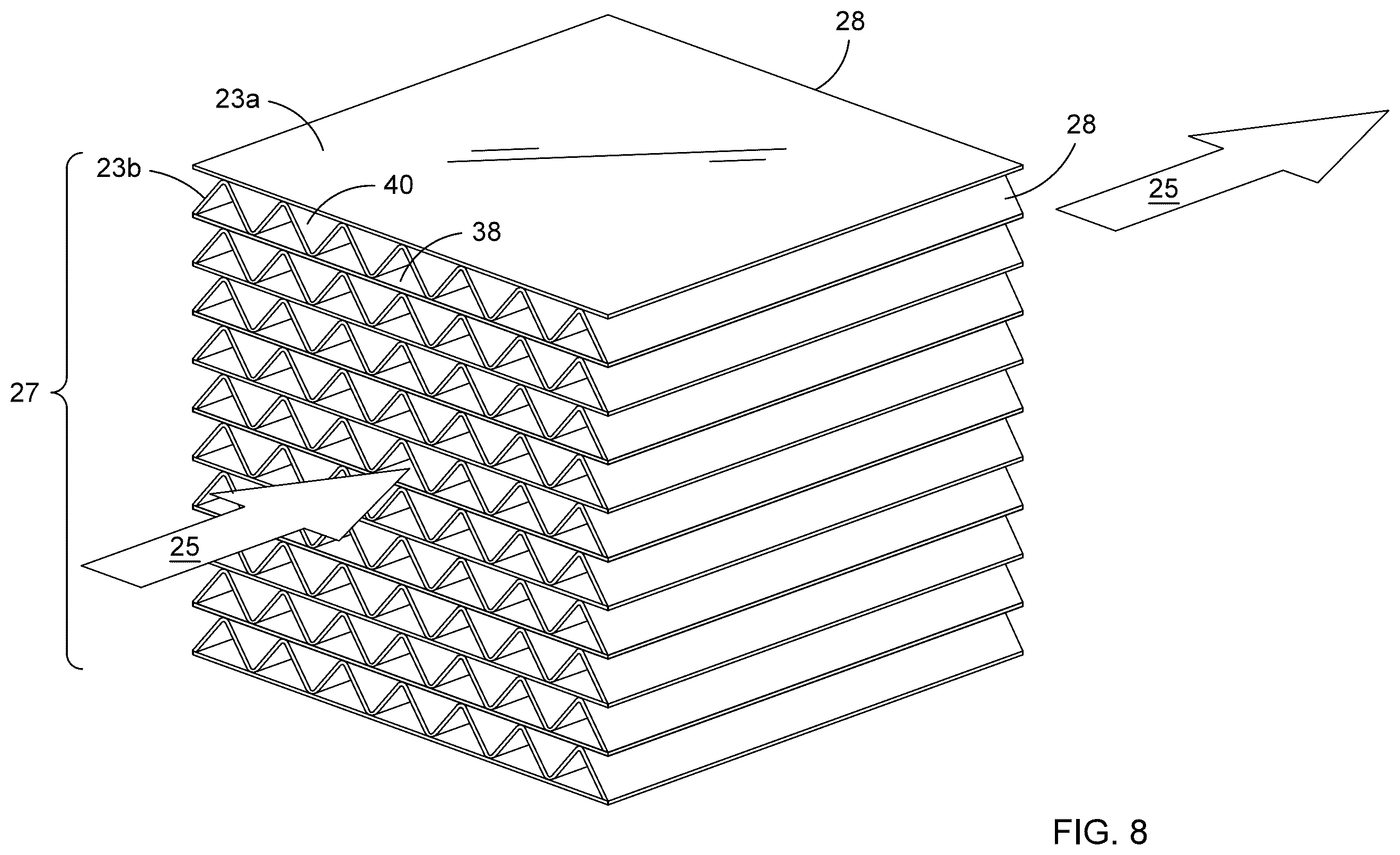 Patent US12351483 Figure 7 – Water harvester