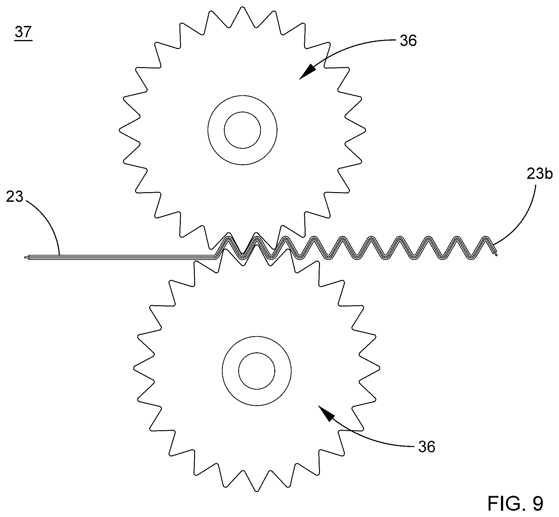 Patent US12351483 Figure 8 – Water harvester