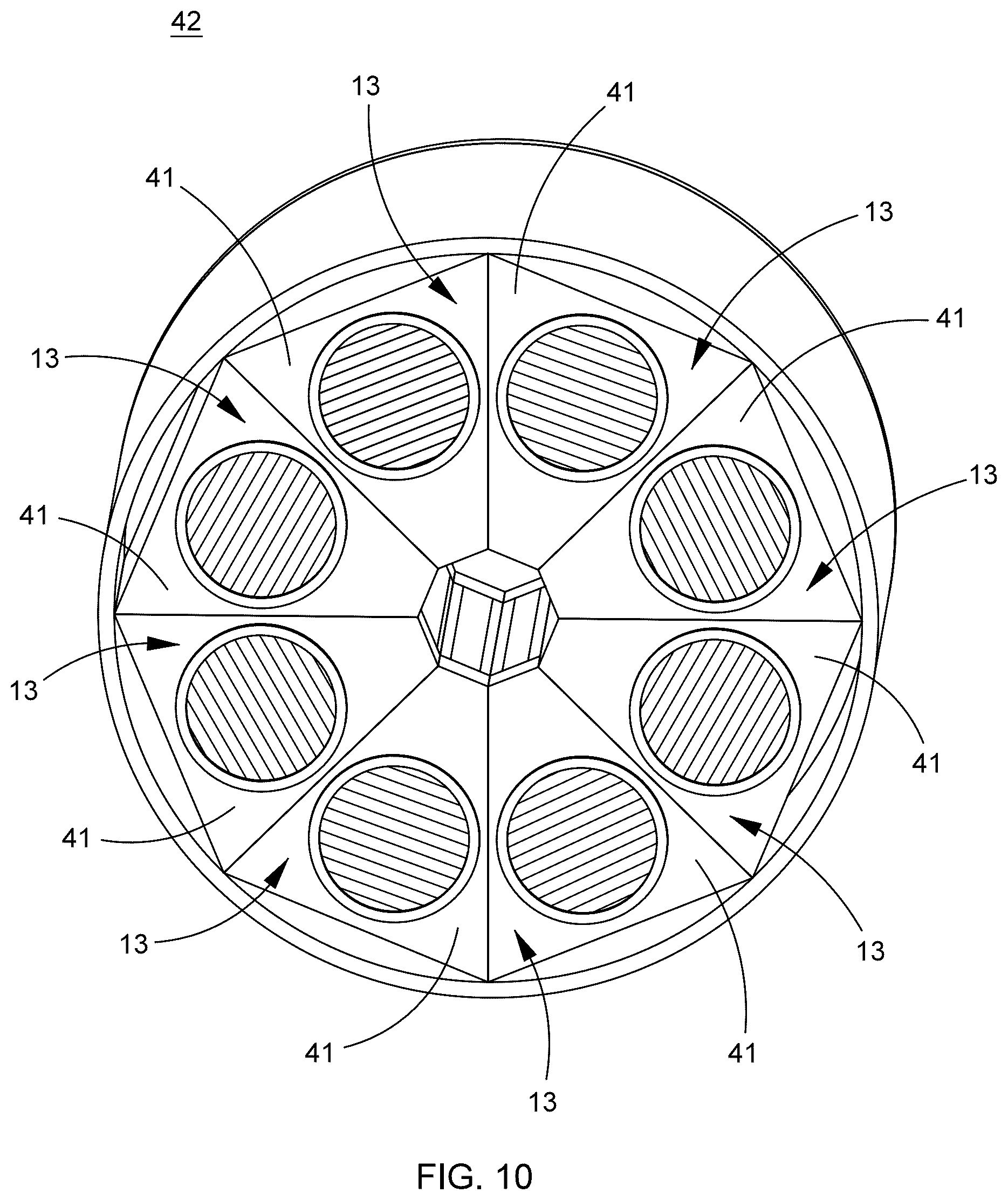 Patent US12351483 Figure 9 – Water harvester