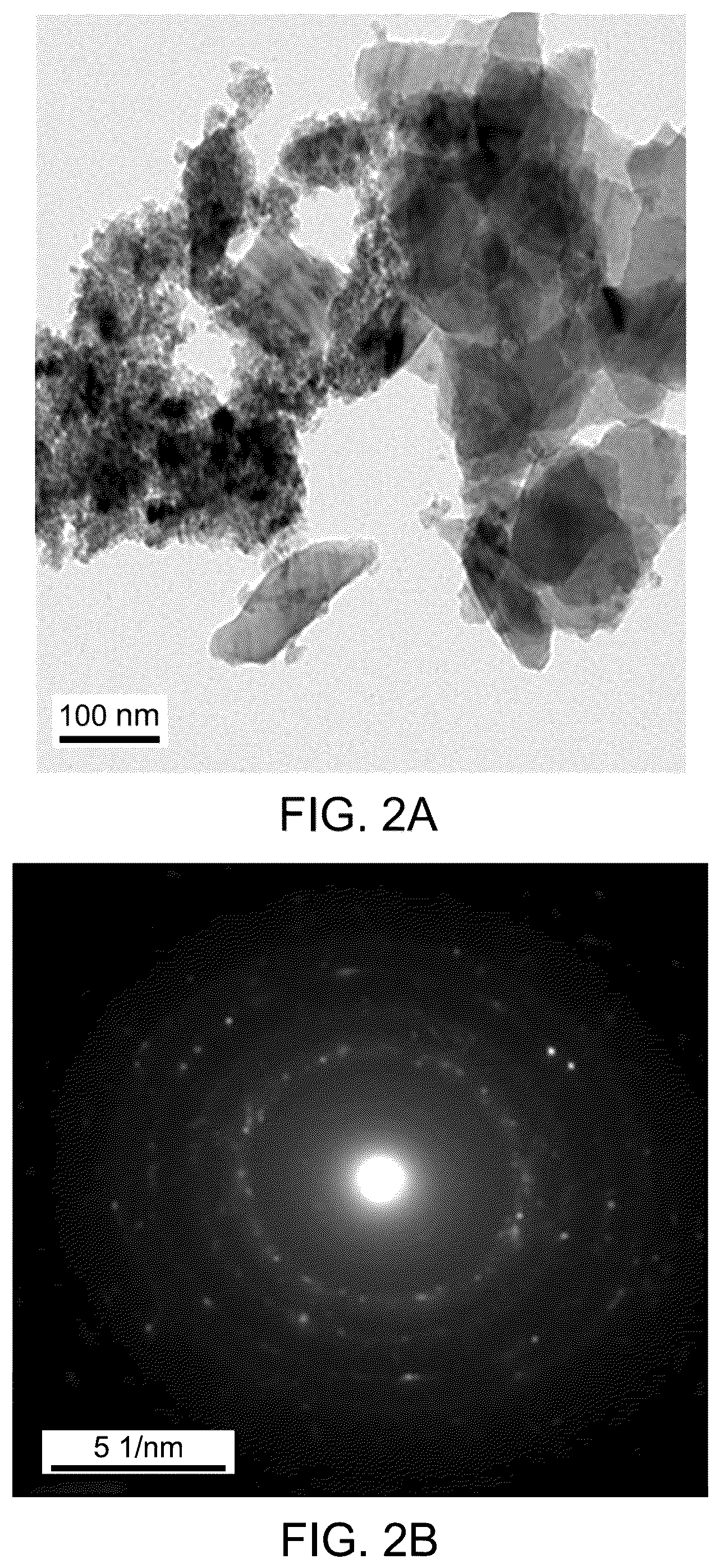 Patent US12351486 Figure 2 – Nanocomposites for photodegradation of contaminants