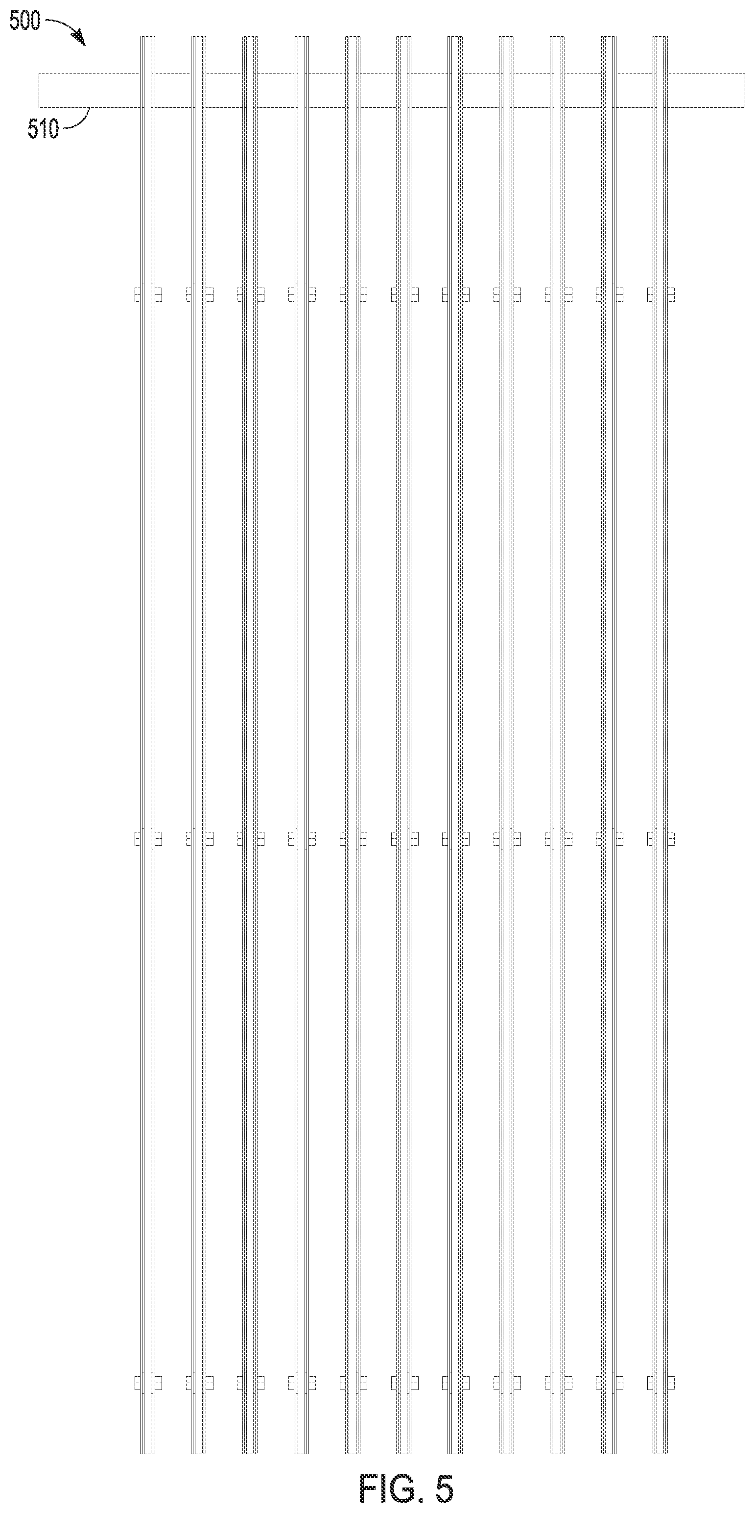 Patent US12351492 Figure 6 – Removal of materials from water