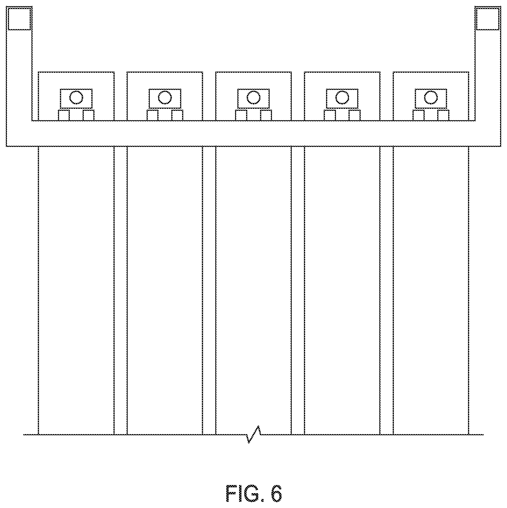 Patent US12351492 Figure 7 – Removal of materials from water
