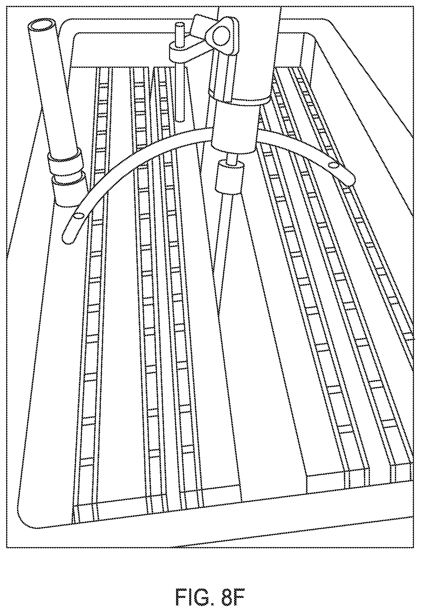 Patent US12351492 Figure 14 – Removal of materials from water