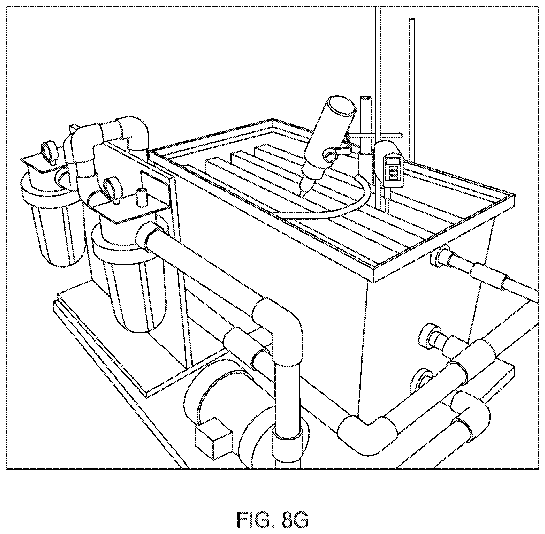 Patent US12351492 Figure 15 – Removal of materials from water