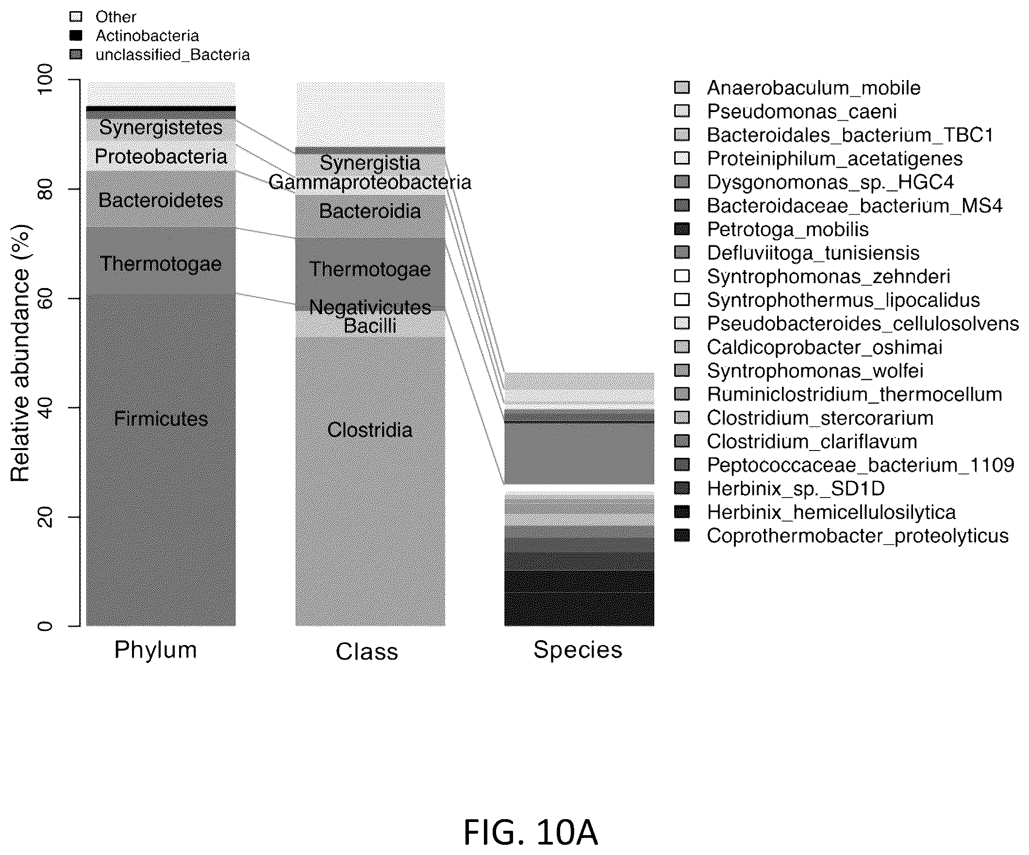 Patent US12351496 Figure 10 – Microbial assisted phosphorous recovery under anaerobic condition
