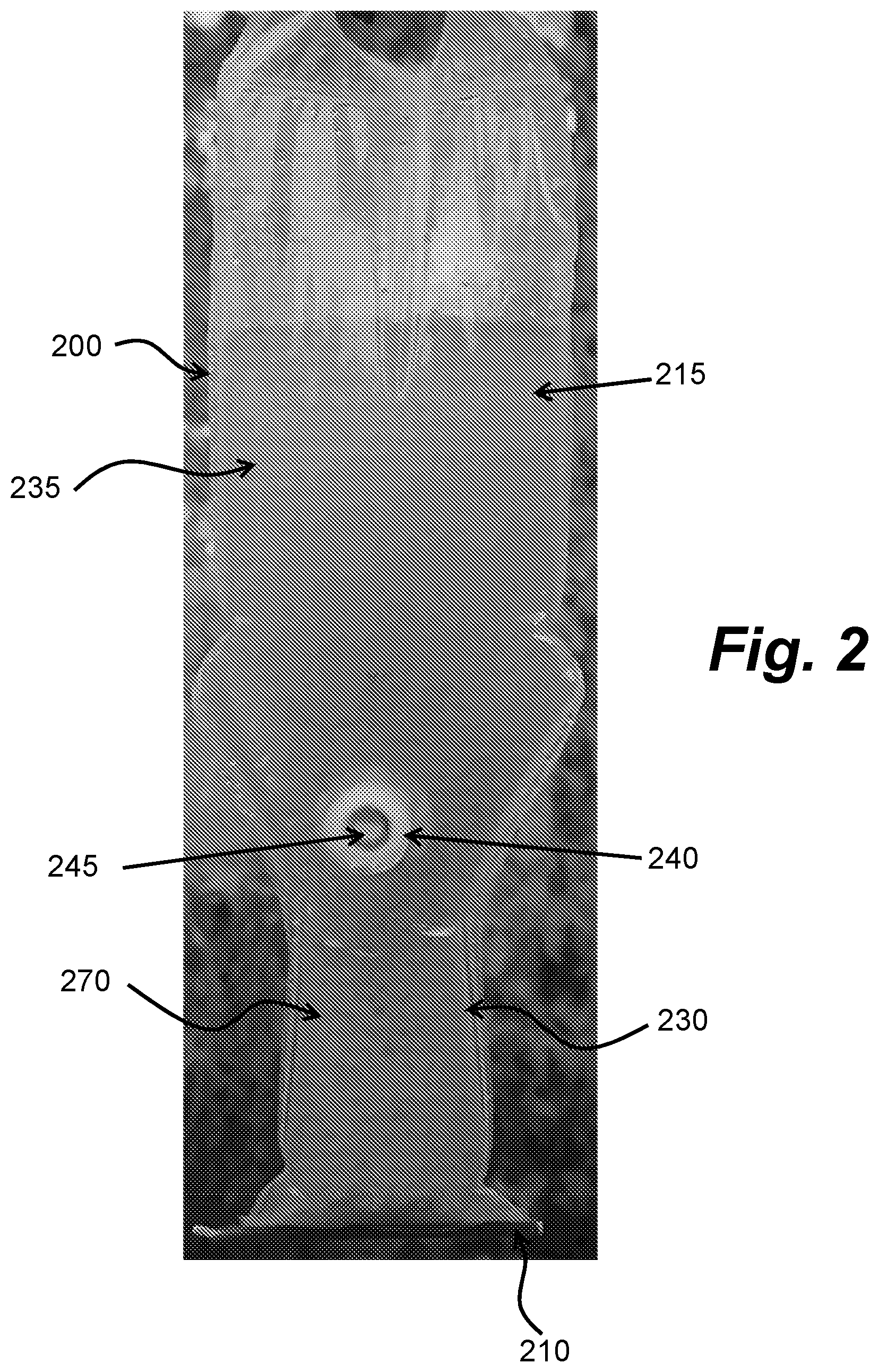 Patent US12351499 Figure 2 – Water treatment system