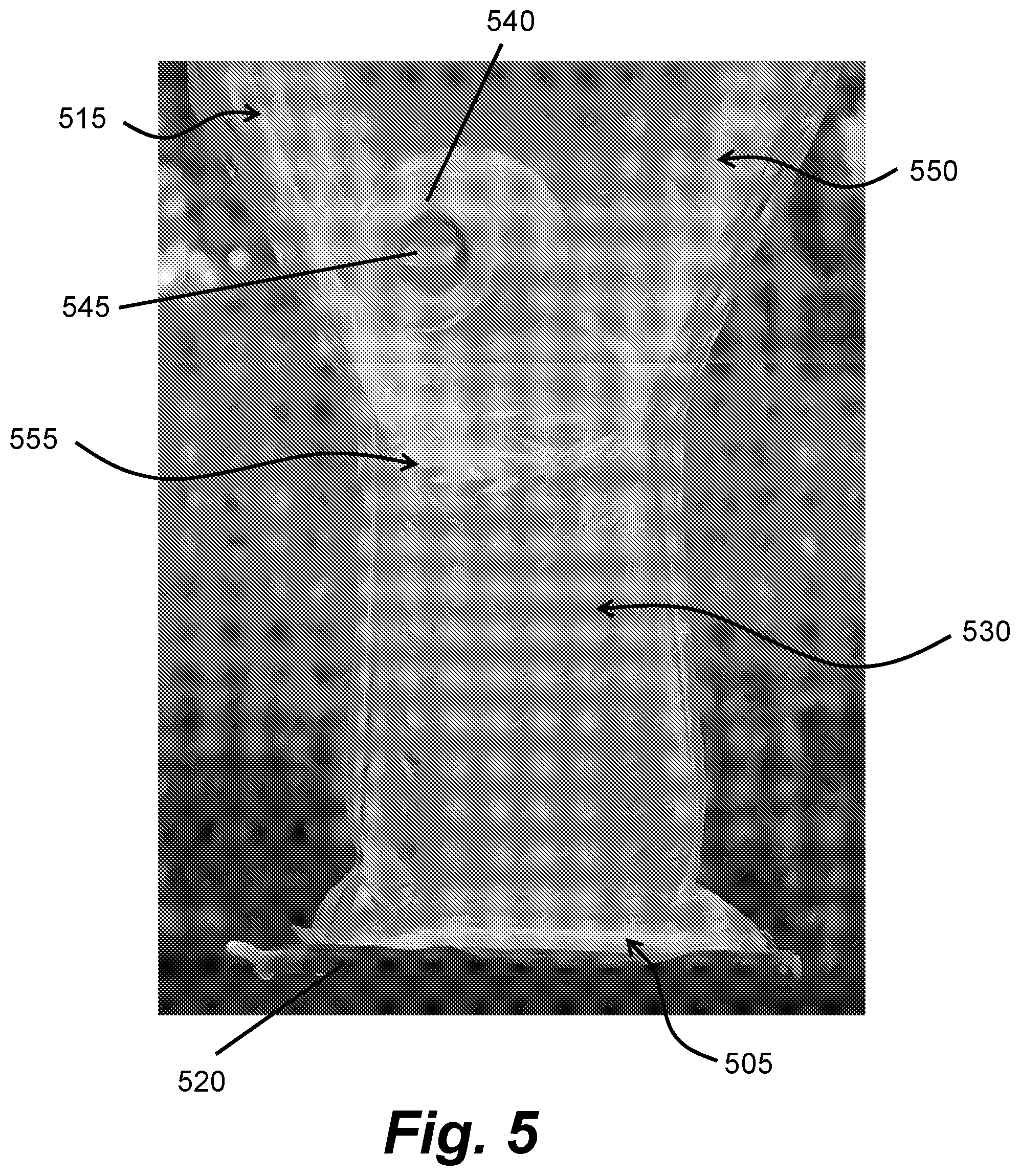 Patent US12351499 Figure 5 – Water treatment system