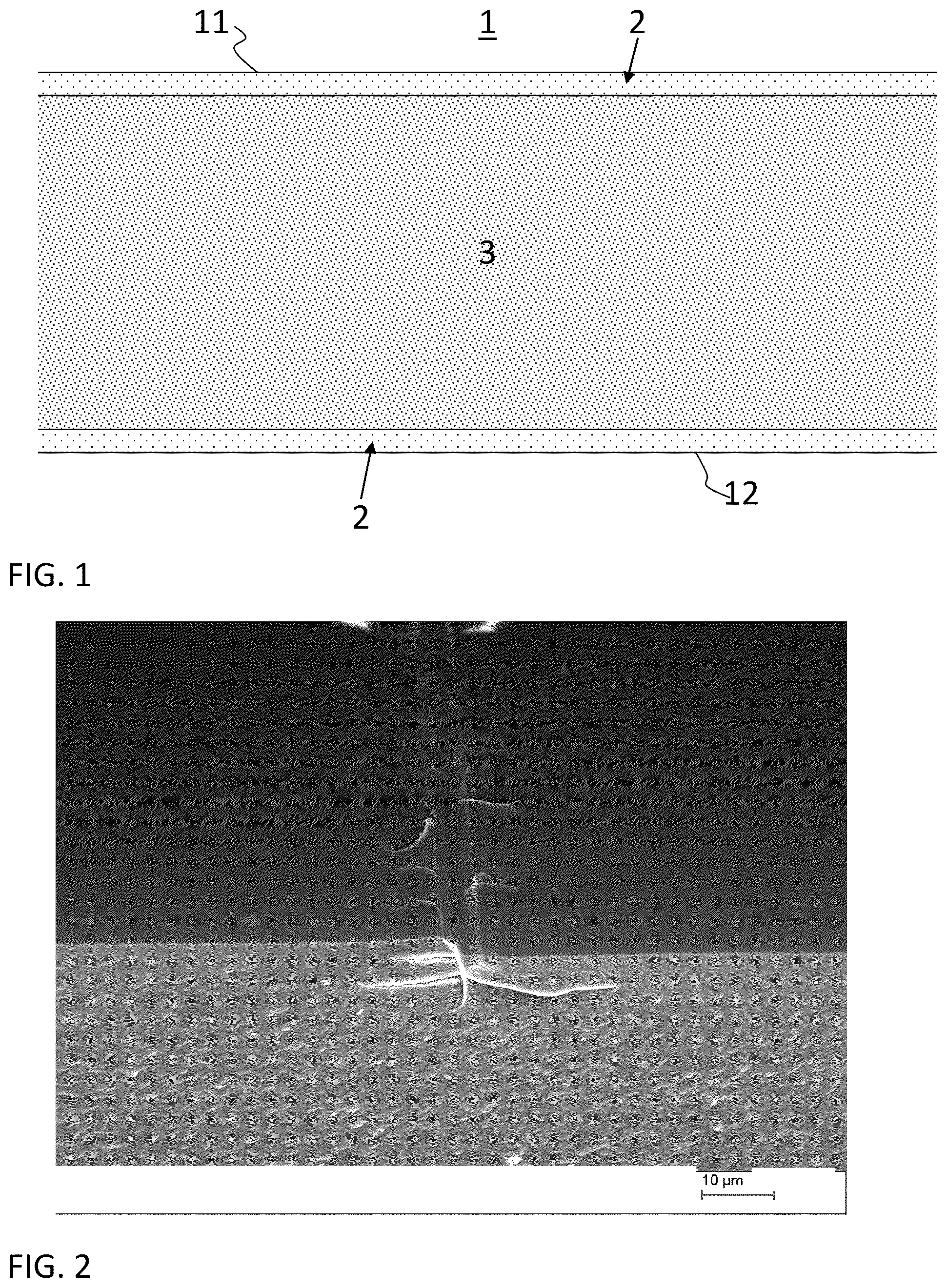 Patent US12351501 Figure 1 – Glass ceramic article, method for producing same, and use thereof