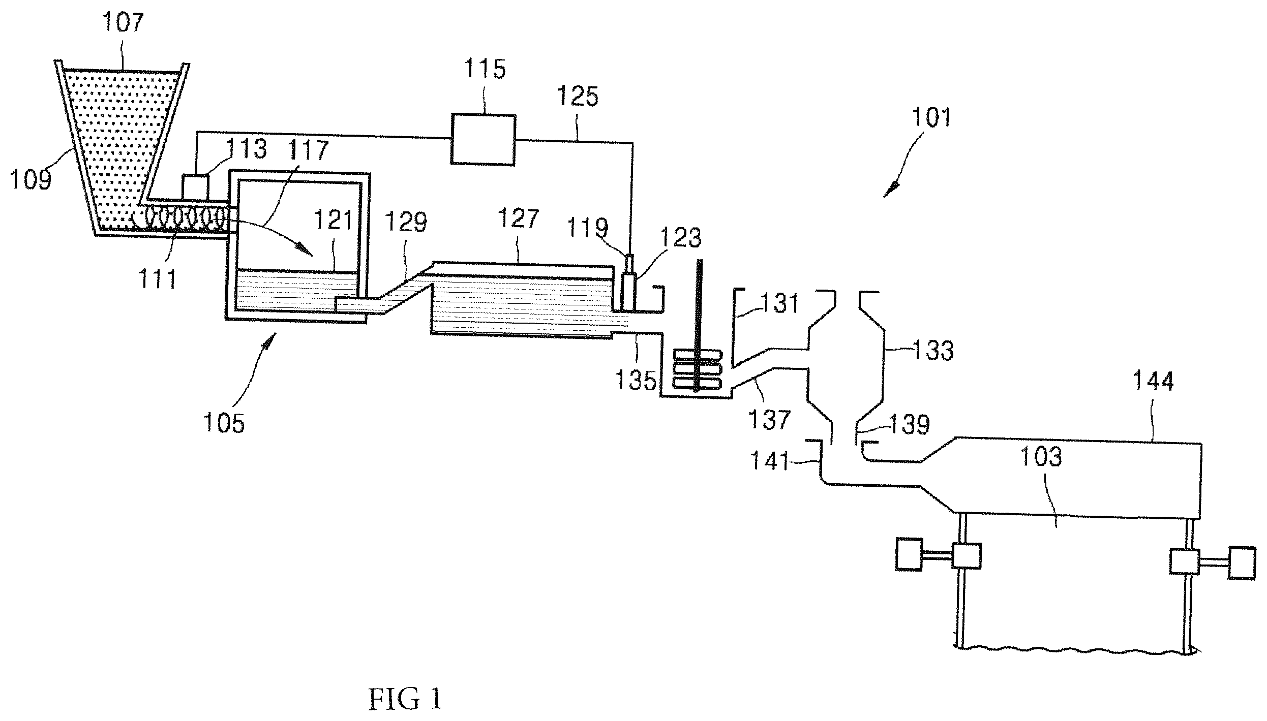 Patent US12351504 Figure 1 – Glass product manufacturing apparatus and method of manufacturing glass product