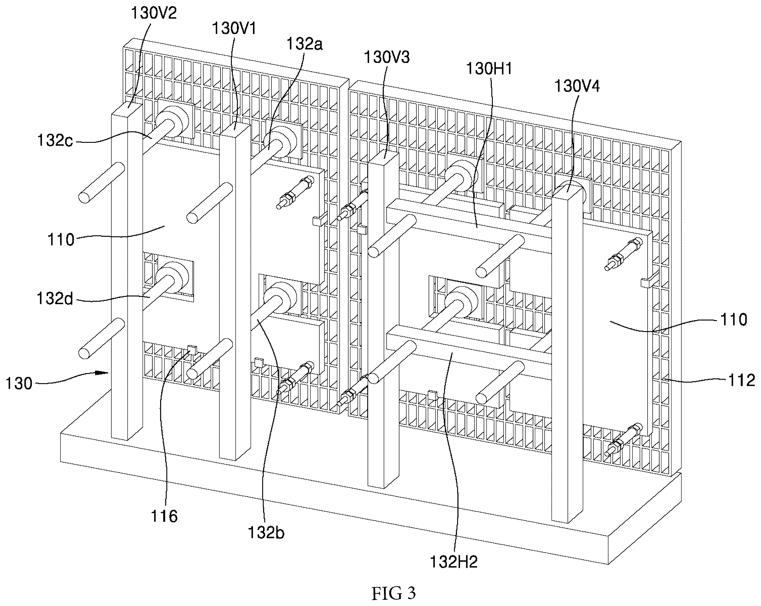 Patent US12351504 Figure 3 – Glass product manufacturing apparatus and method of manufacturing glass product
