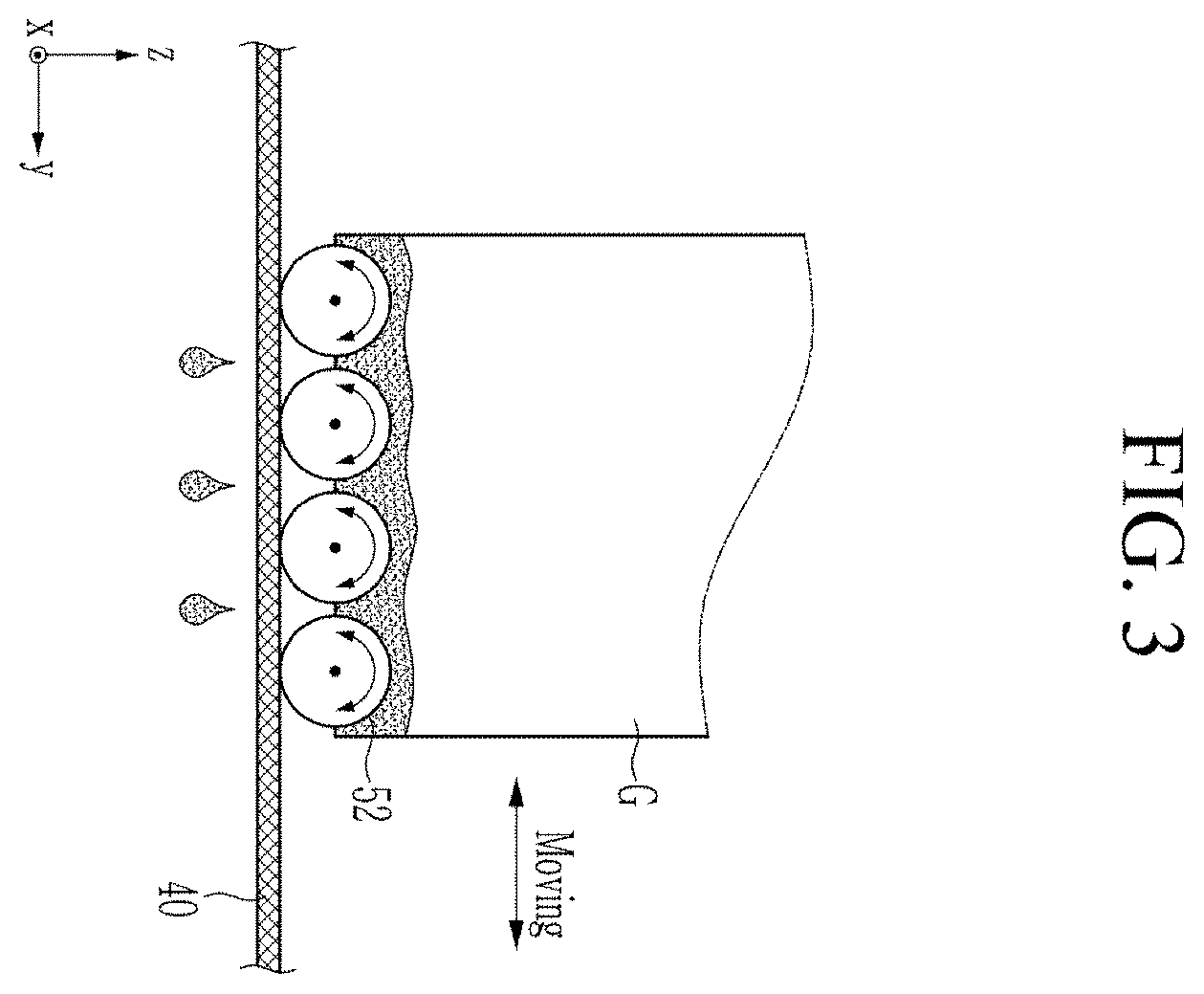 Patent US12351507 Figure 3 – Glass plate loading cassette and chemical strengthening system including the same