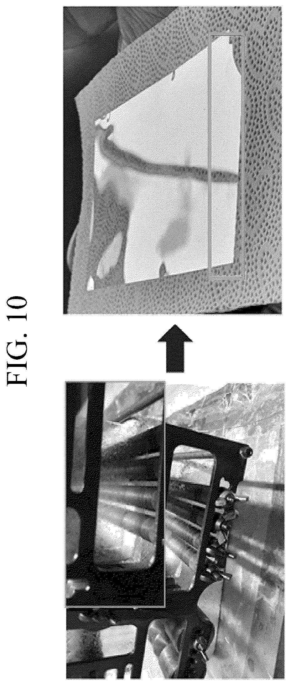 Patent US12351507 Figure 10 – Glass plate loading cassette and chemical strengthening system including the same