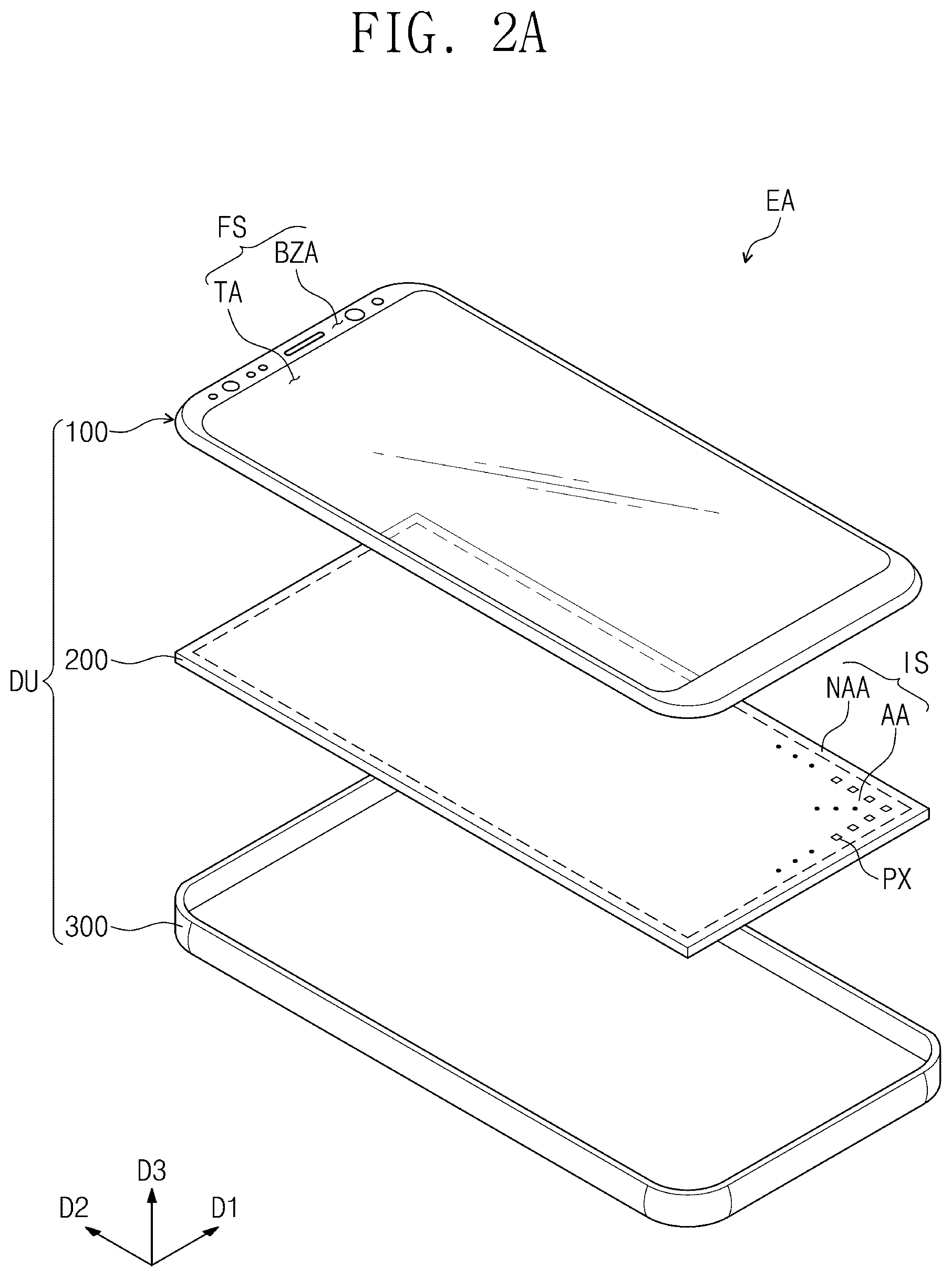 Patent US12351509 Figure 2 – Window and method of manufacturing the same