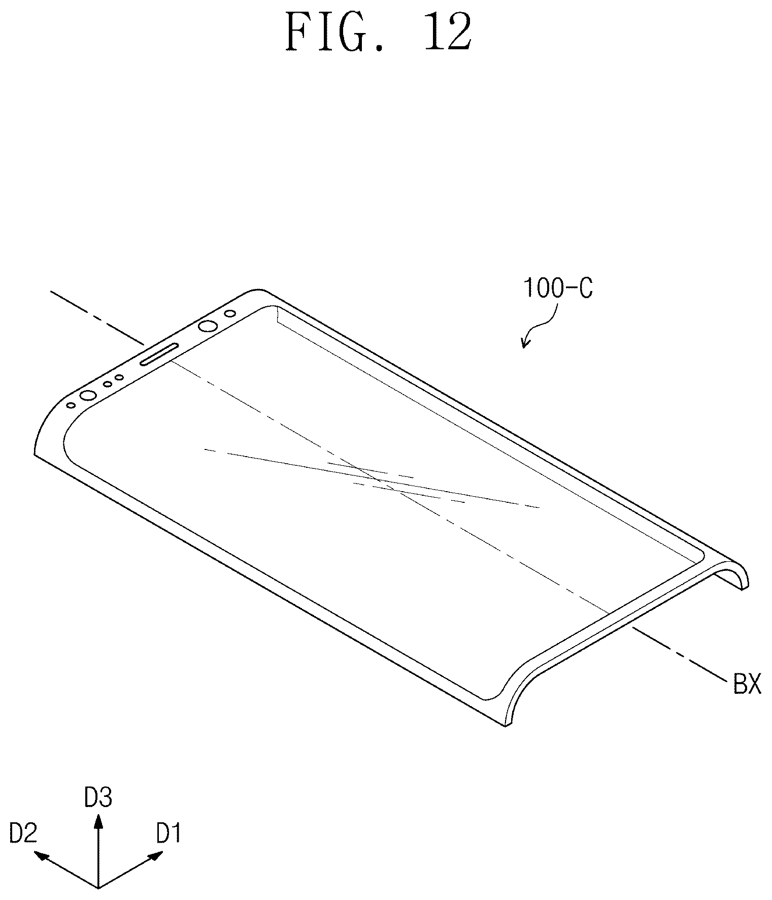 Patent US12351509 Figure 19 – Window and method of manufacturing the same