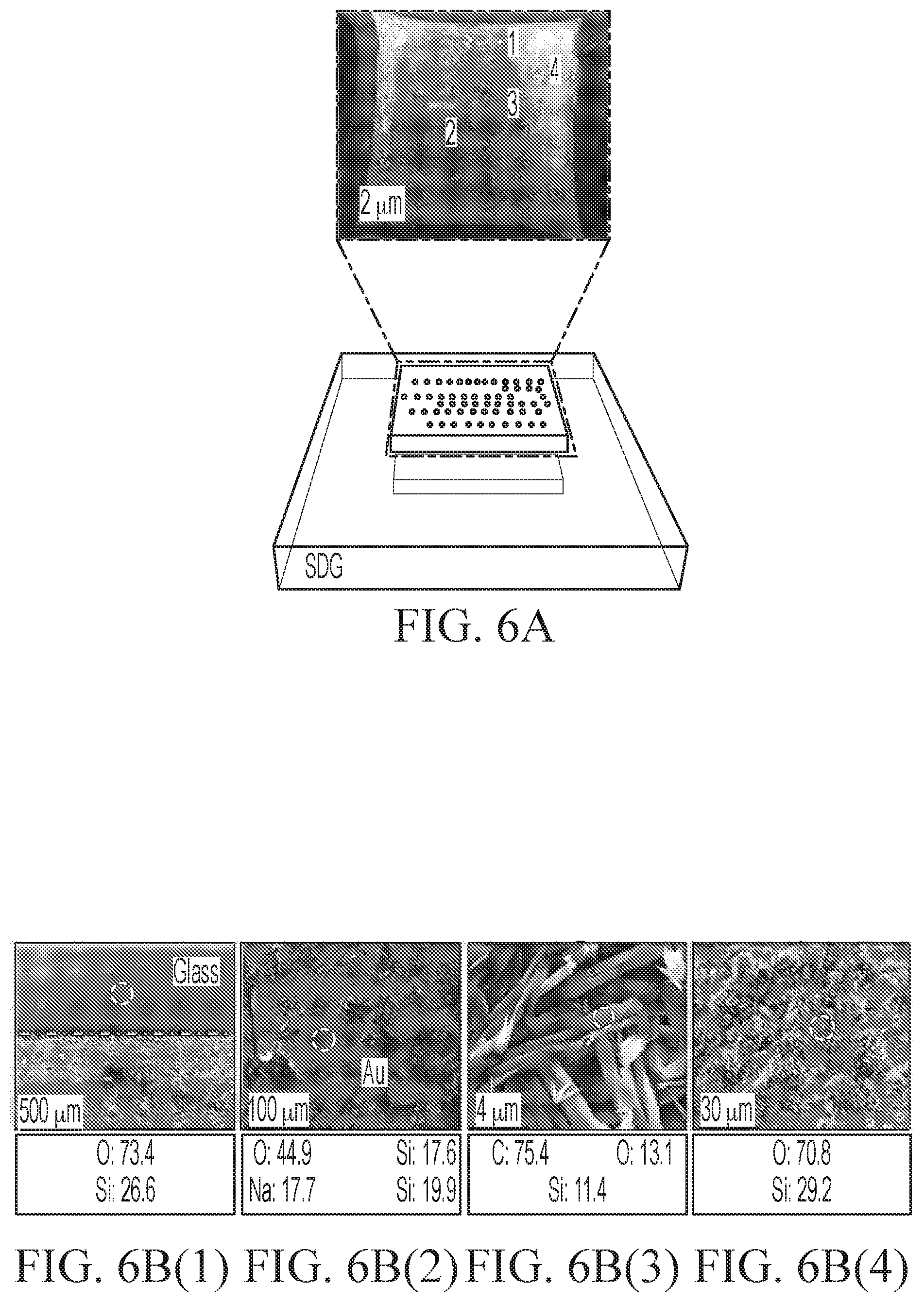 Patent US12351510 Figure 7 – Graphene doping by thermal poling