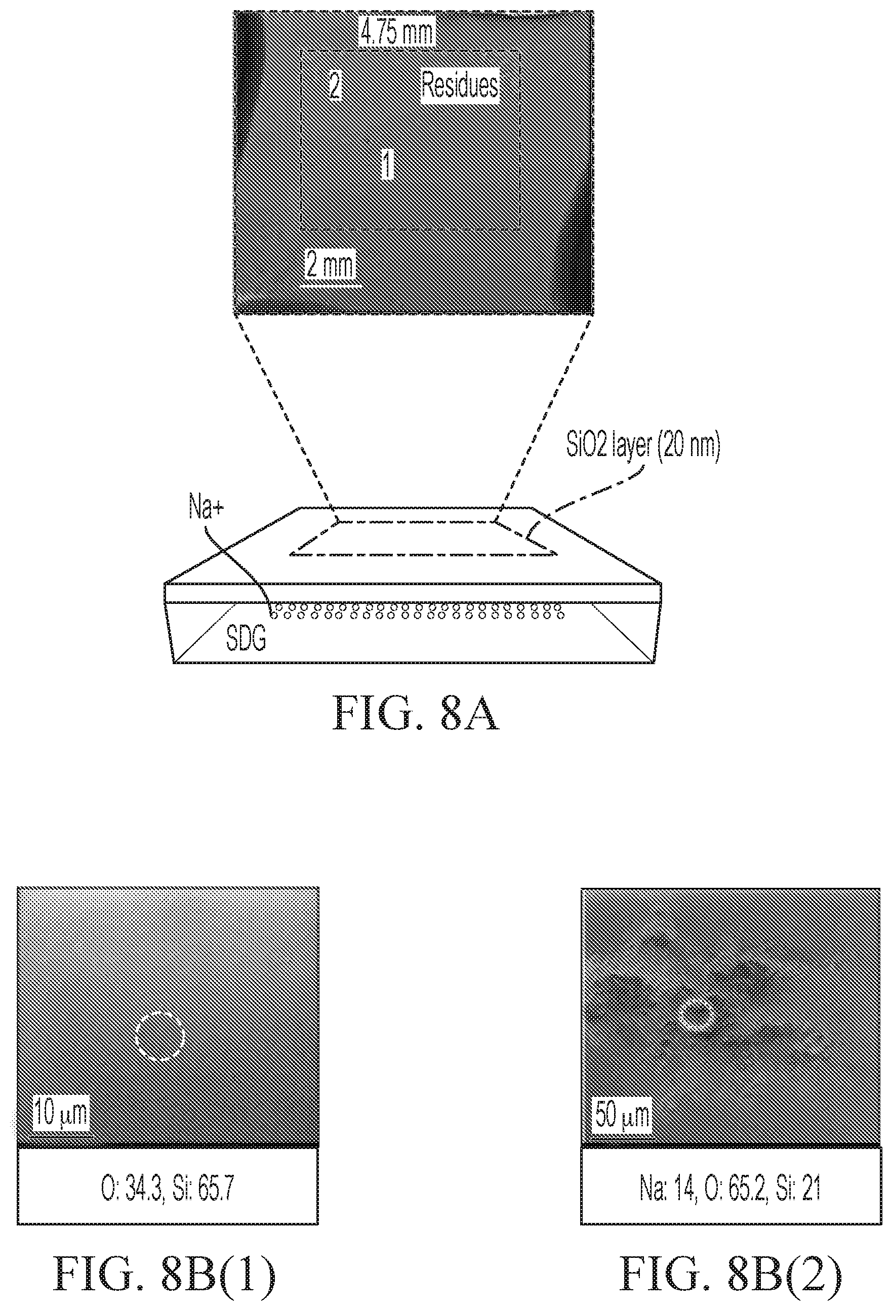 Patent US12351510 Figure 9 – Graphene doping by thermal poling