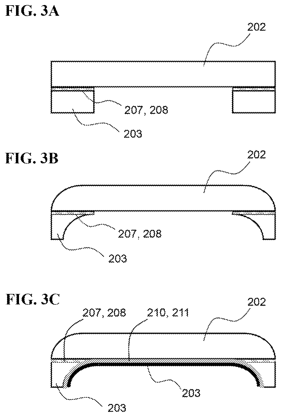 Patent US12351511 Figure 2 – Method for bonding substrate, transparent substrate laminate, and device provided with substrate laminate