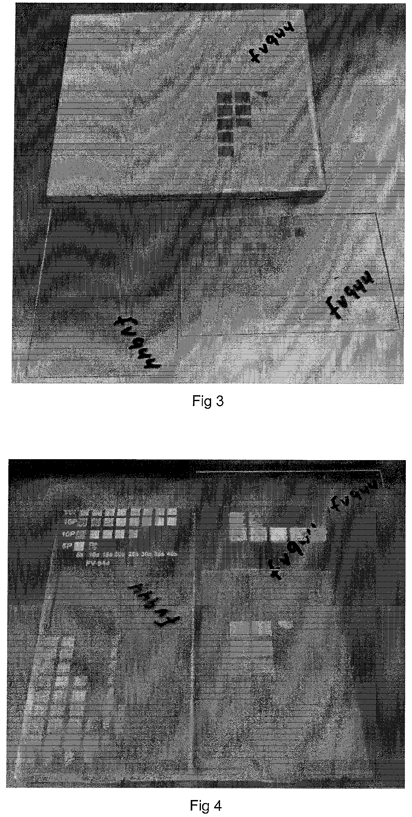 Patent US12351512 Figure 2 – Rare earth frits for fluorescence and methods for laser marking applications