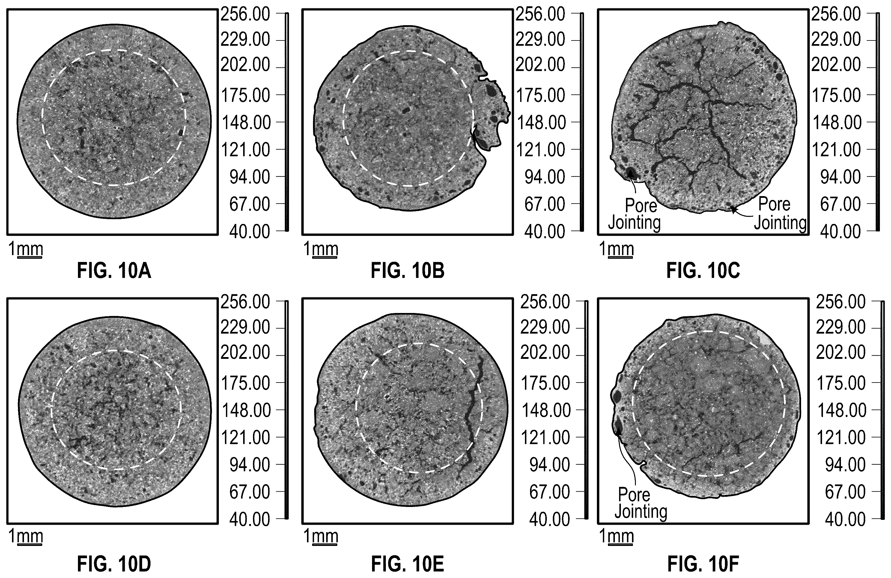 Patent US12351514 Figure 18 – Lightweight aggregates produced from waste-coal combustion ash