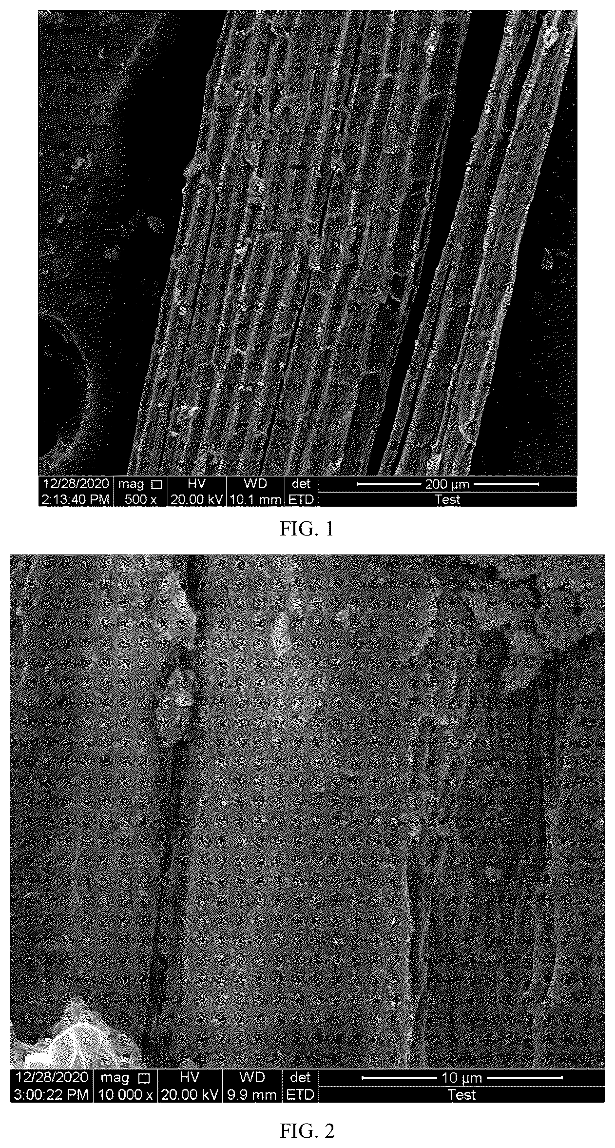 Patent US12351517 Figure 1 – Method for preparing silane coupling agent/silica/plant fiber composite