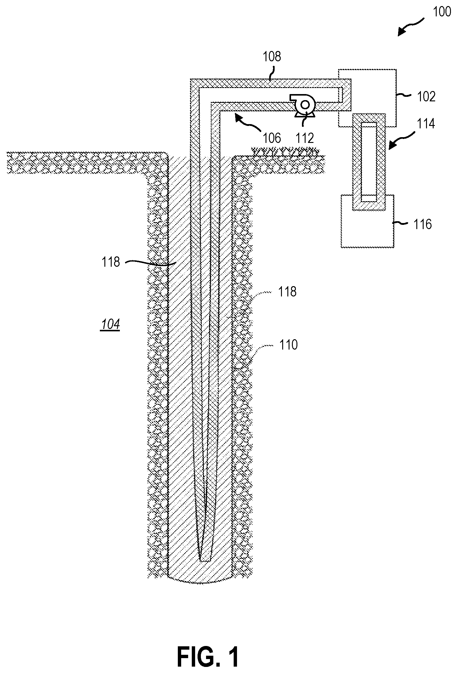 Patent US12351518 Figure 1 – Compositions and methods for plaster-based thermal grout