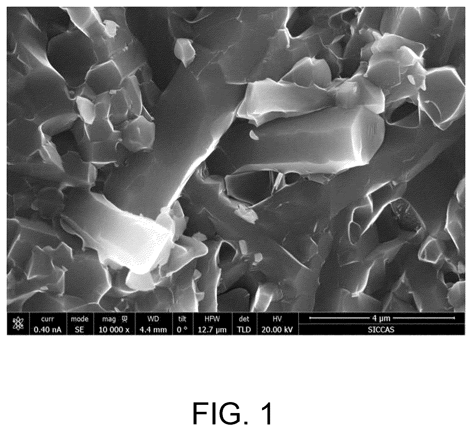 Patent US12351521 Figure 1 – Silicon nitride ceramic material for mobile phone rear cover and preparation method therefor