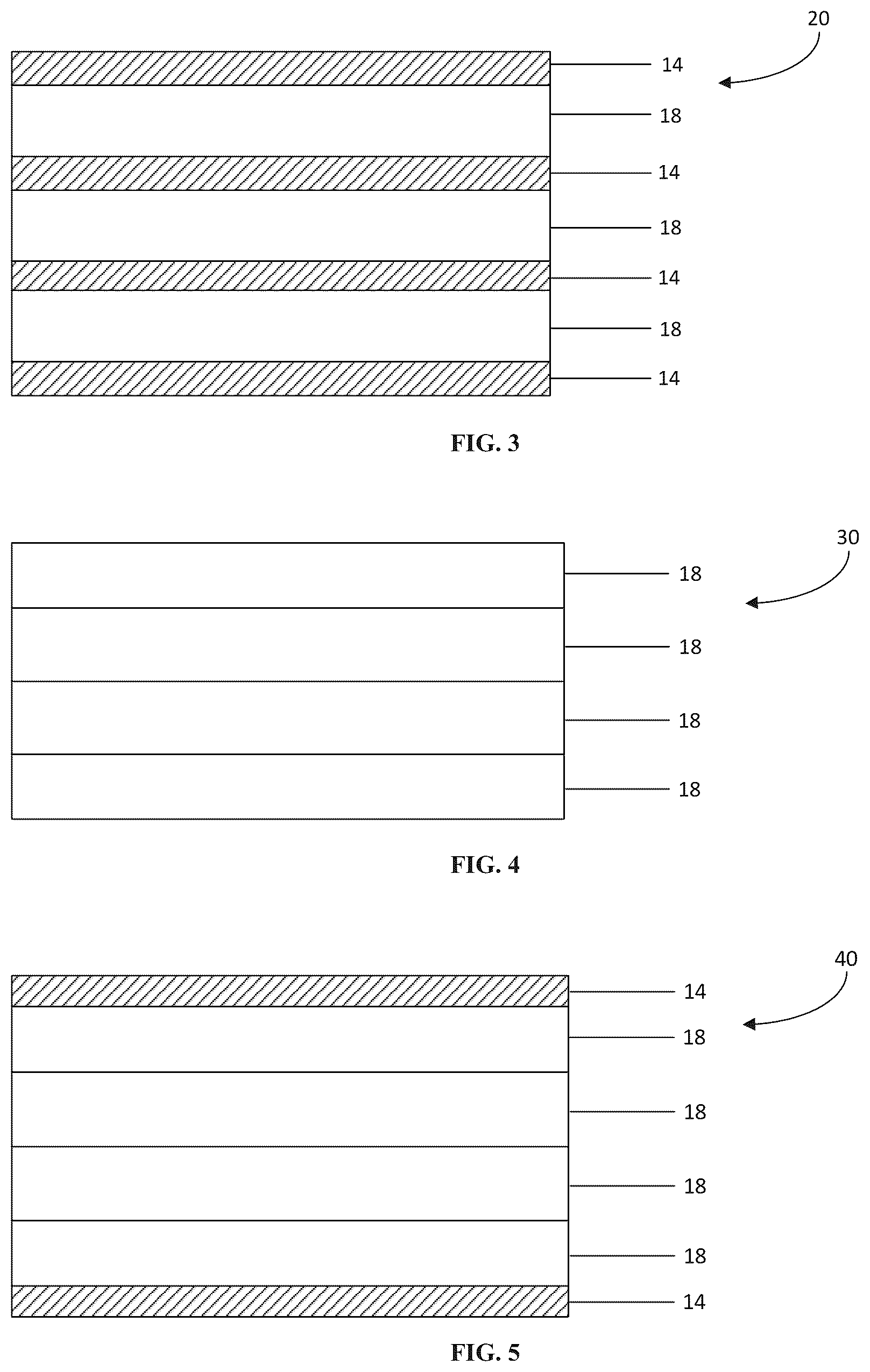 Patent US12351523 Figure 2 – Surface treatments for ceramic coated/impregnated materials