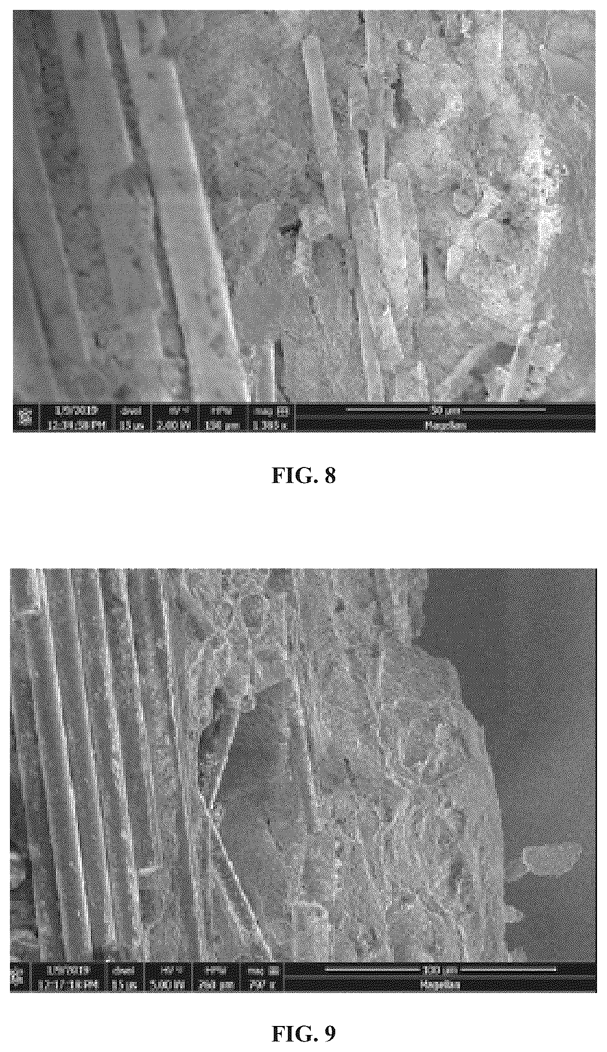 Patent US12351523 Figure 4 – Surface treatments for ceramic coated/impregnated materials