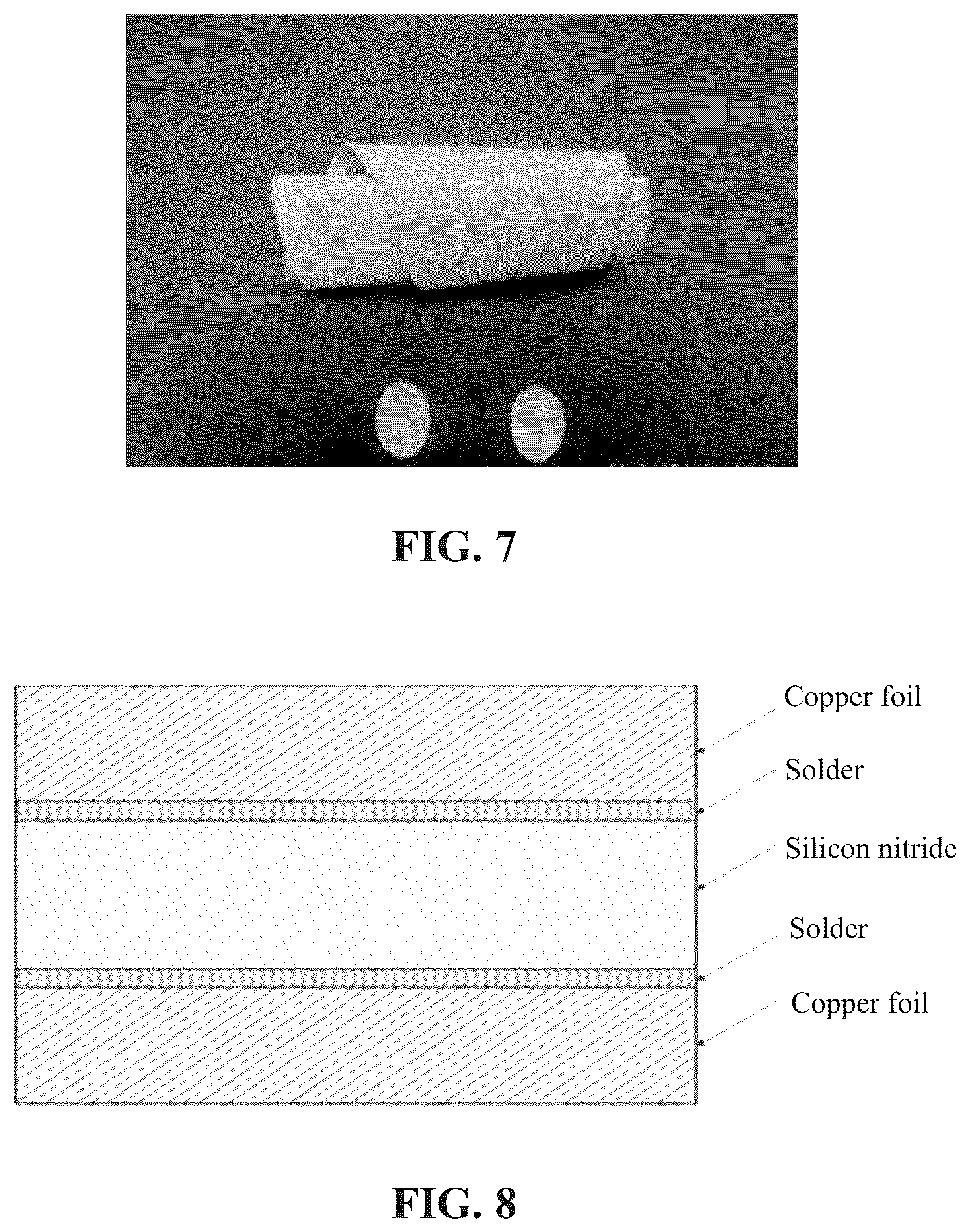Patent US12351524 Figure 4 – Preparation method for copper plate-covered silicon nitride ceramic substrate