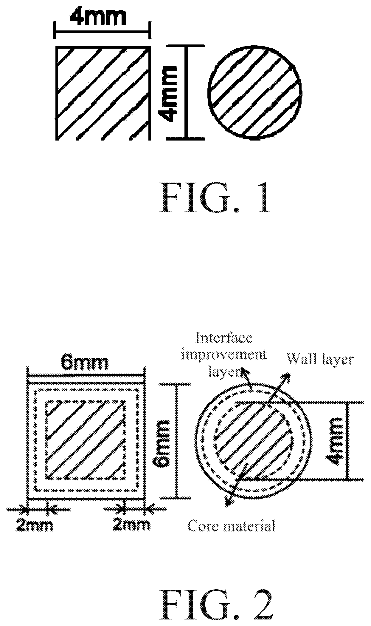 Patent US12351528 Figure 1 – Crack self-healing agent for cement-based materials capable of binding corrosive ions in seawater, and preparation method thereof