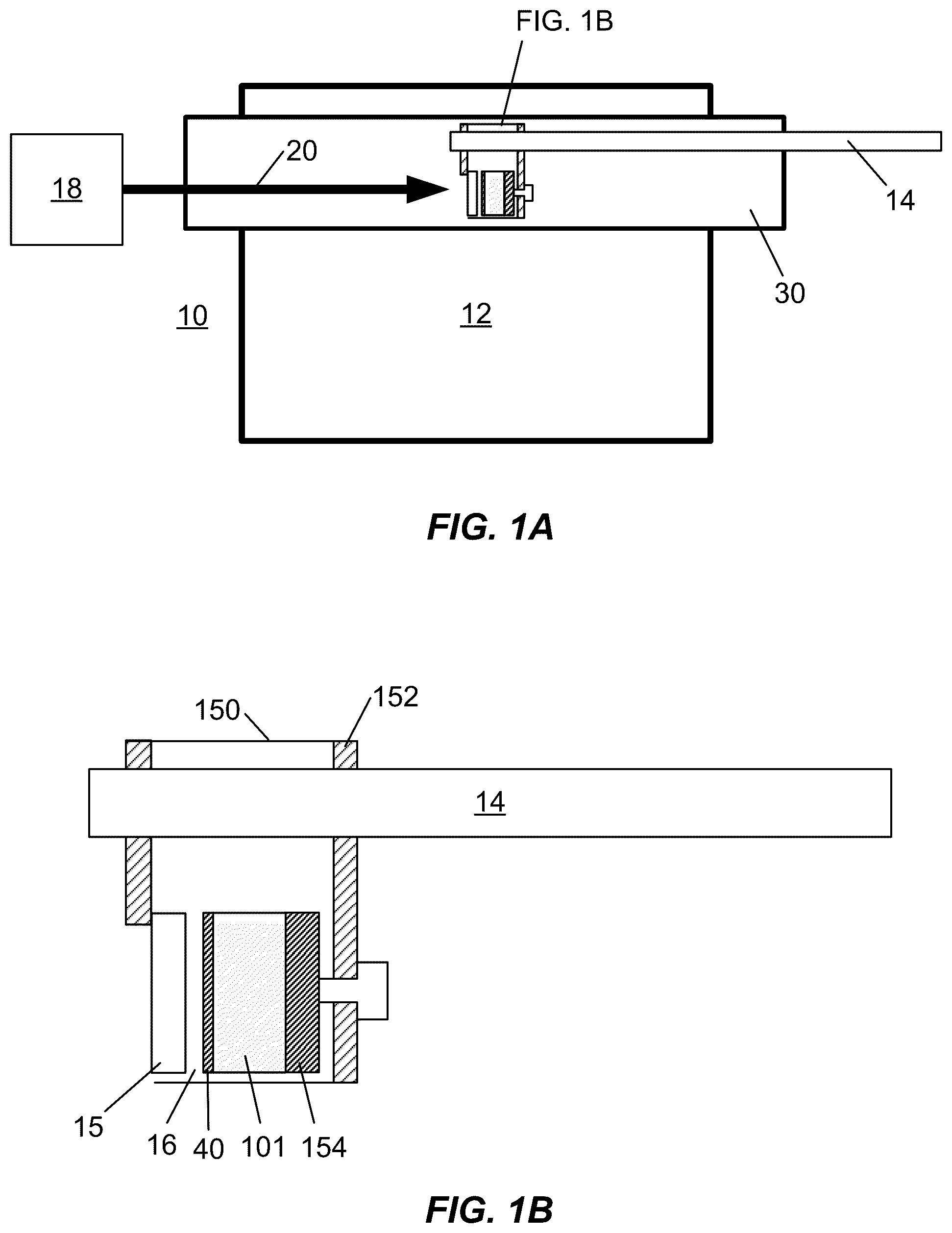 Patent US12351529 — Systems for and methods for improving mechanical properties of ceramic material — Figure 1