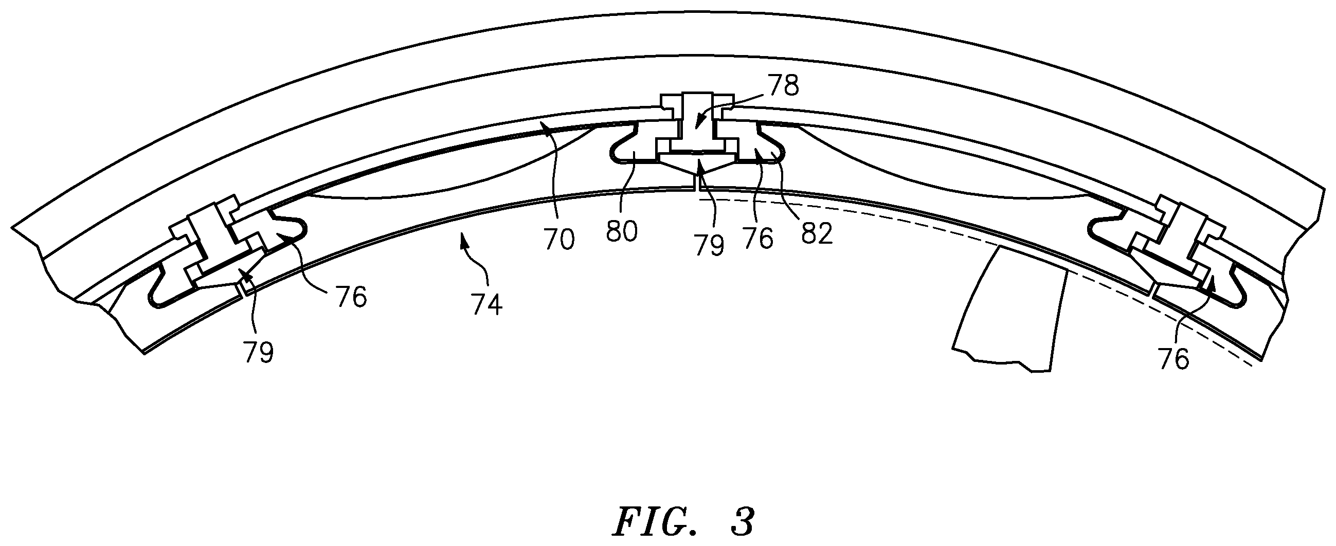 Patent US12351531 Figure 3 – Protective coating for ceramic matrix composites