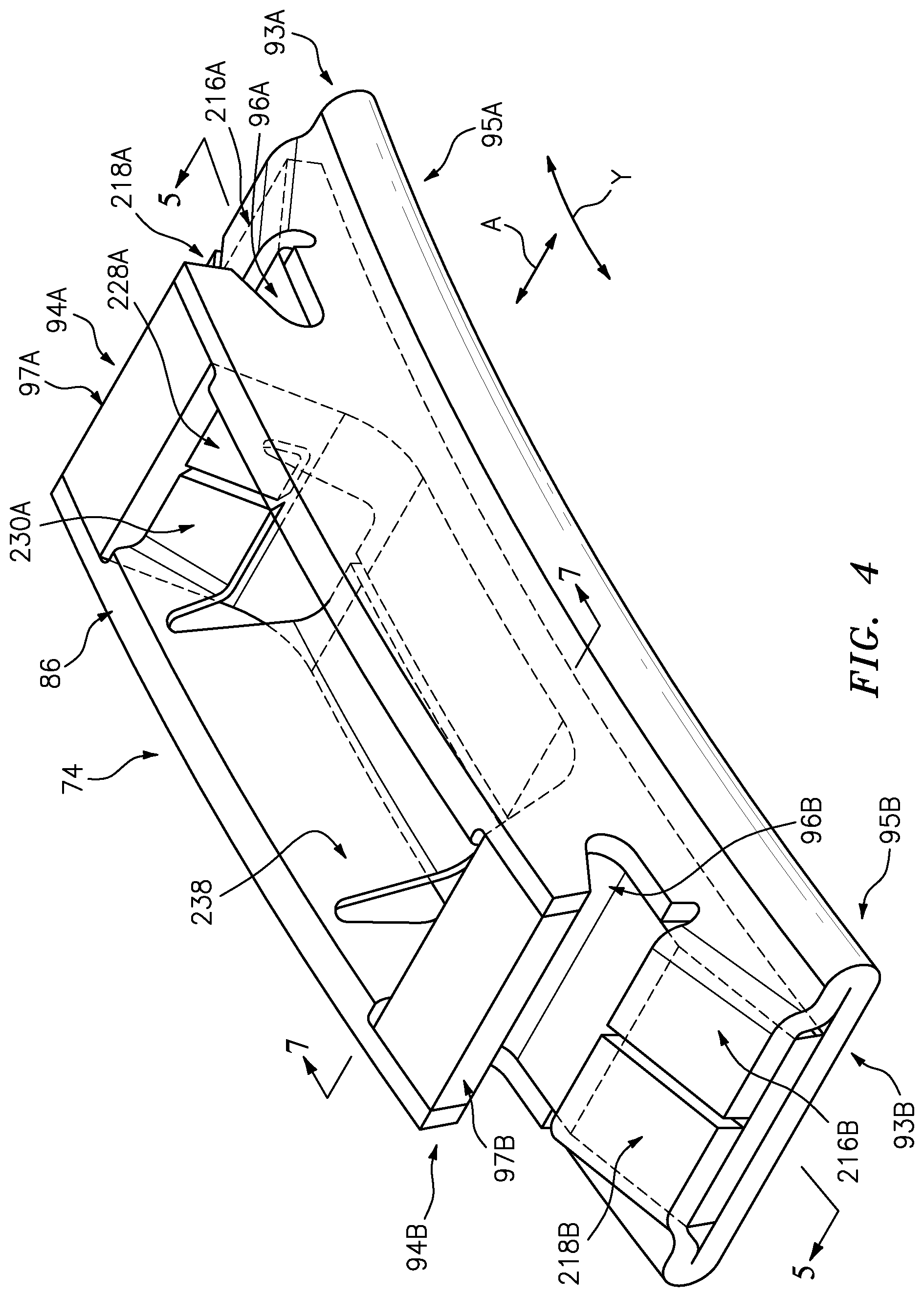 Patent US12351531 Figure 5 – Protective coating for ceramic matrix composites