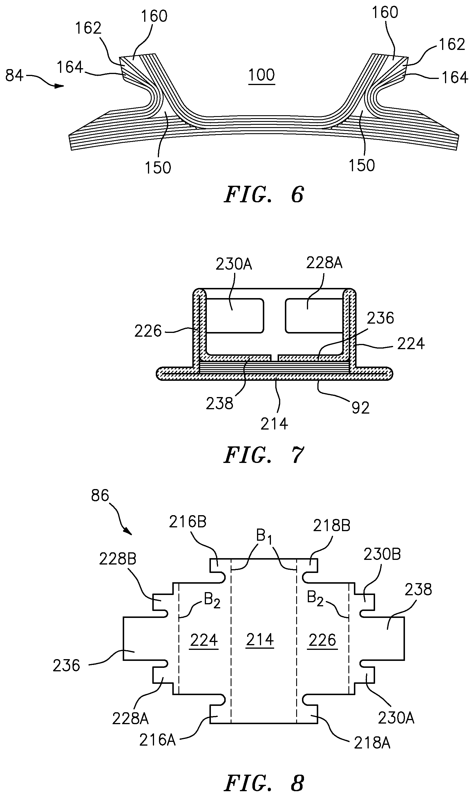 Patent US12351531 Figure 7 – Protective coating for ceramic matrix composites