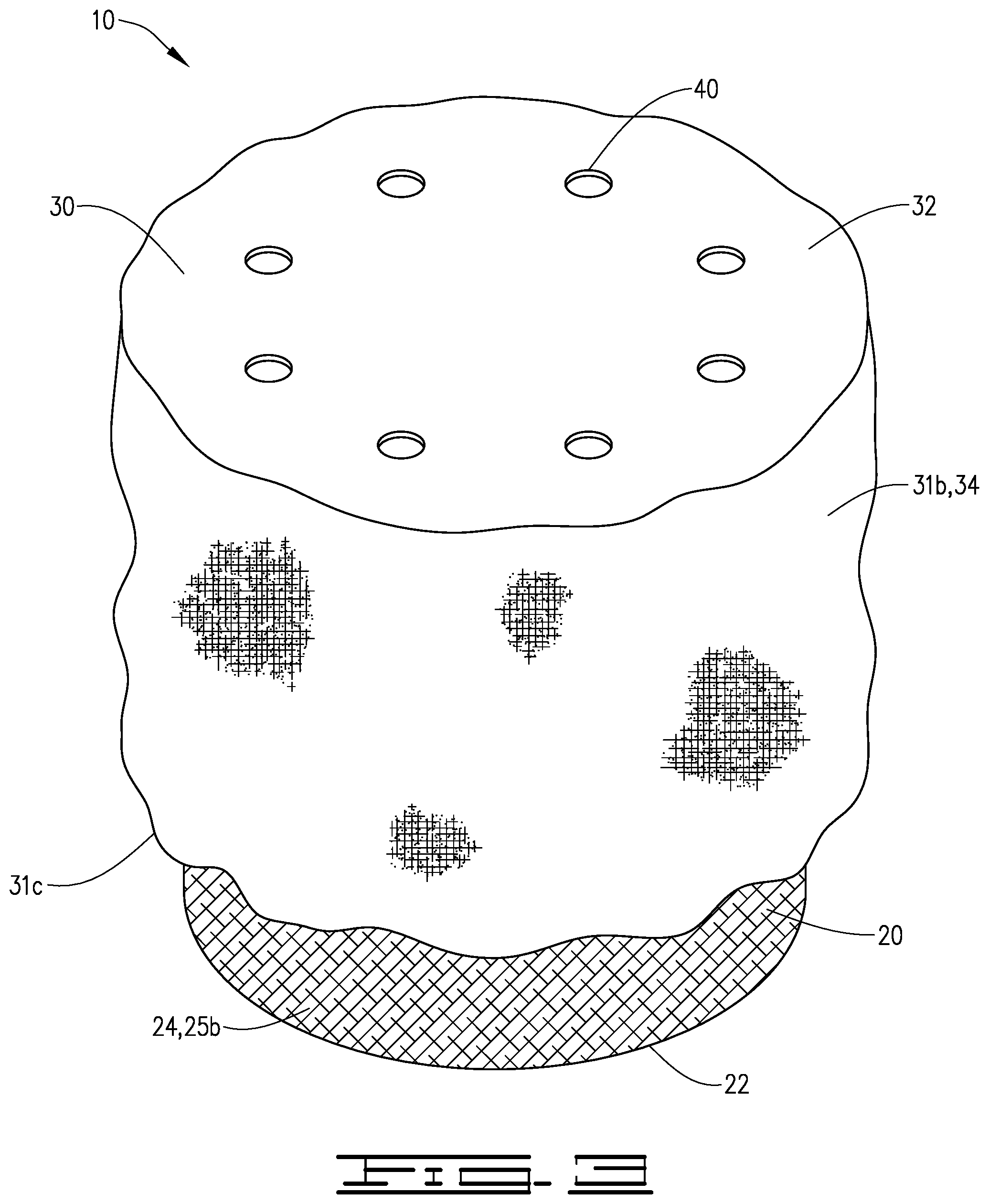 Patent US12351534 Figure 3 – Composting system