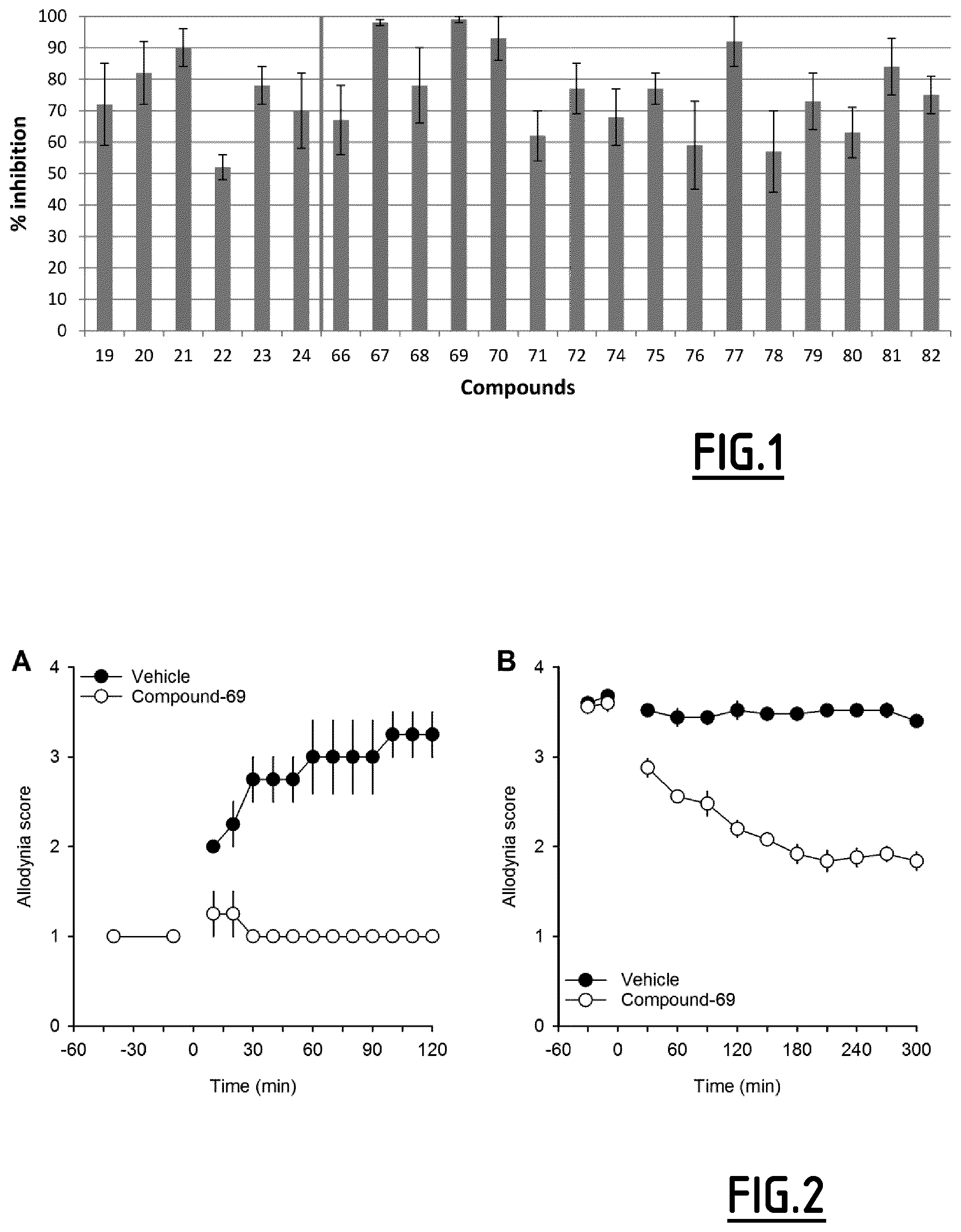 Patent US12351556 Figure 1 – Pyridin-2(1H)one derivatives, their preparation and their use for the treatment of pain