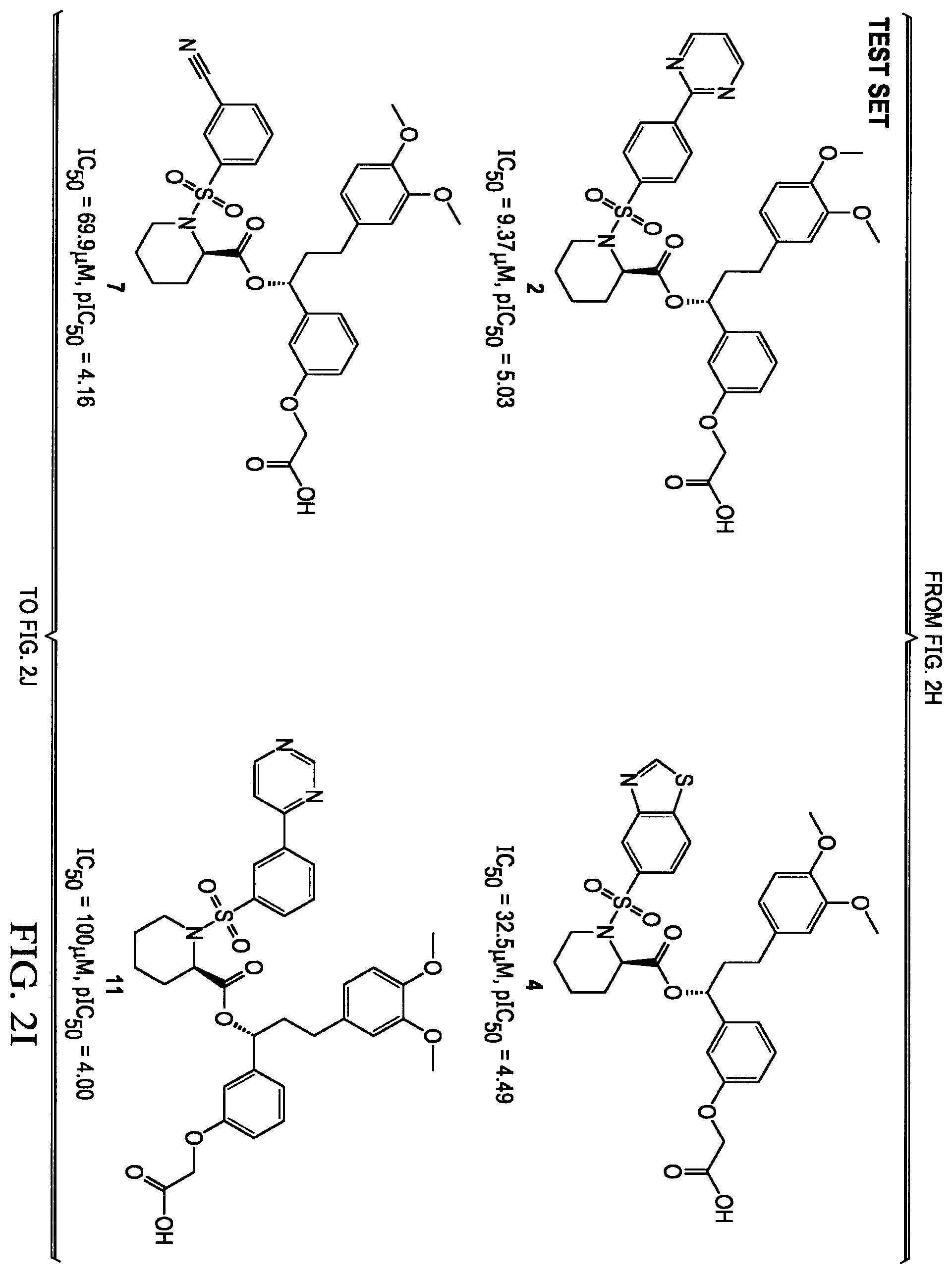 Patent US12351560 Figure 10 – Next generation FKBP52 targeting drugs for the treatment of prostate and breast cancer