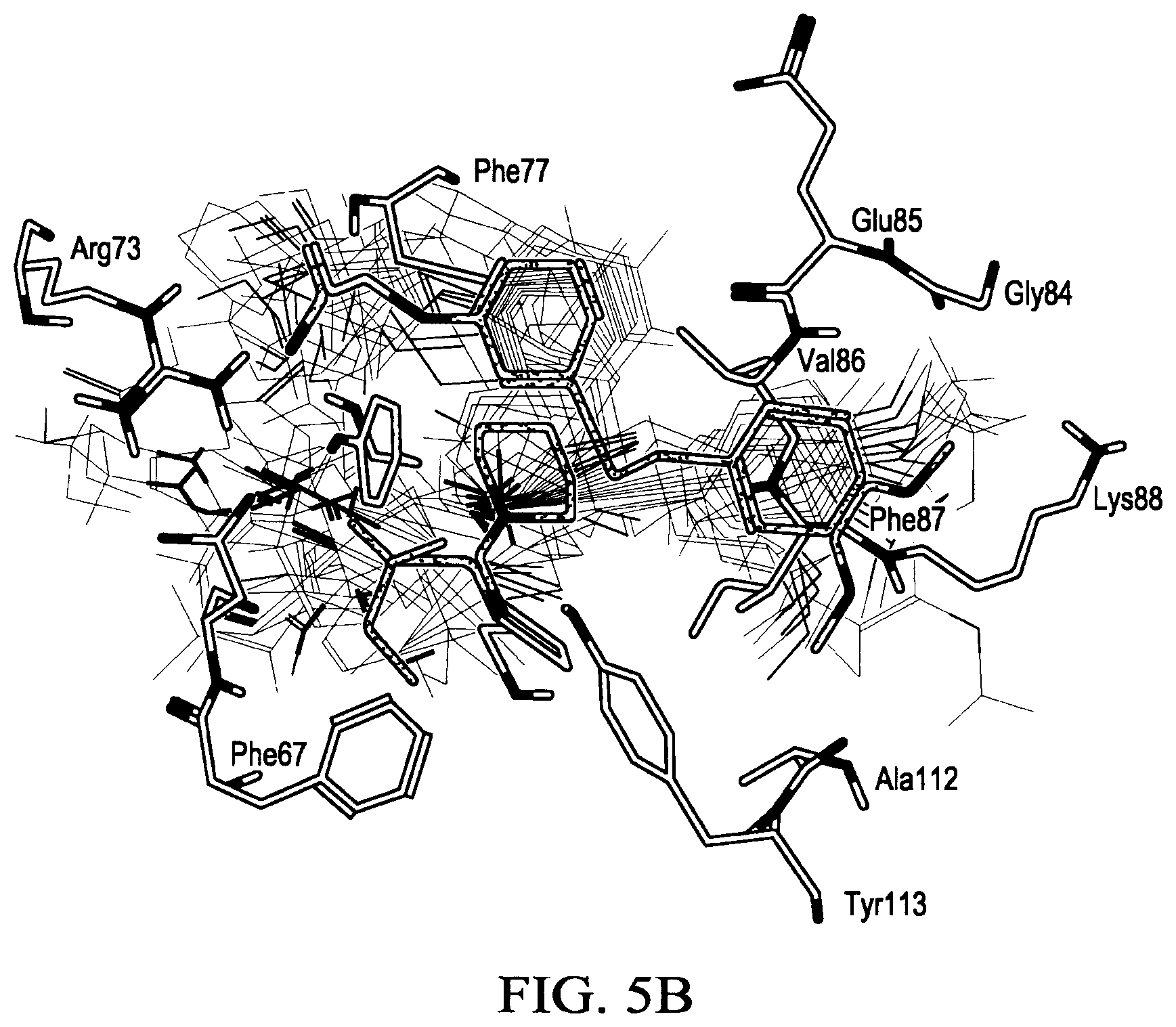 Patent US12351560 Figure 17 – Next generation FKBP52 targeting drugs for the treatment of prostate and breast cancer