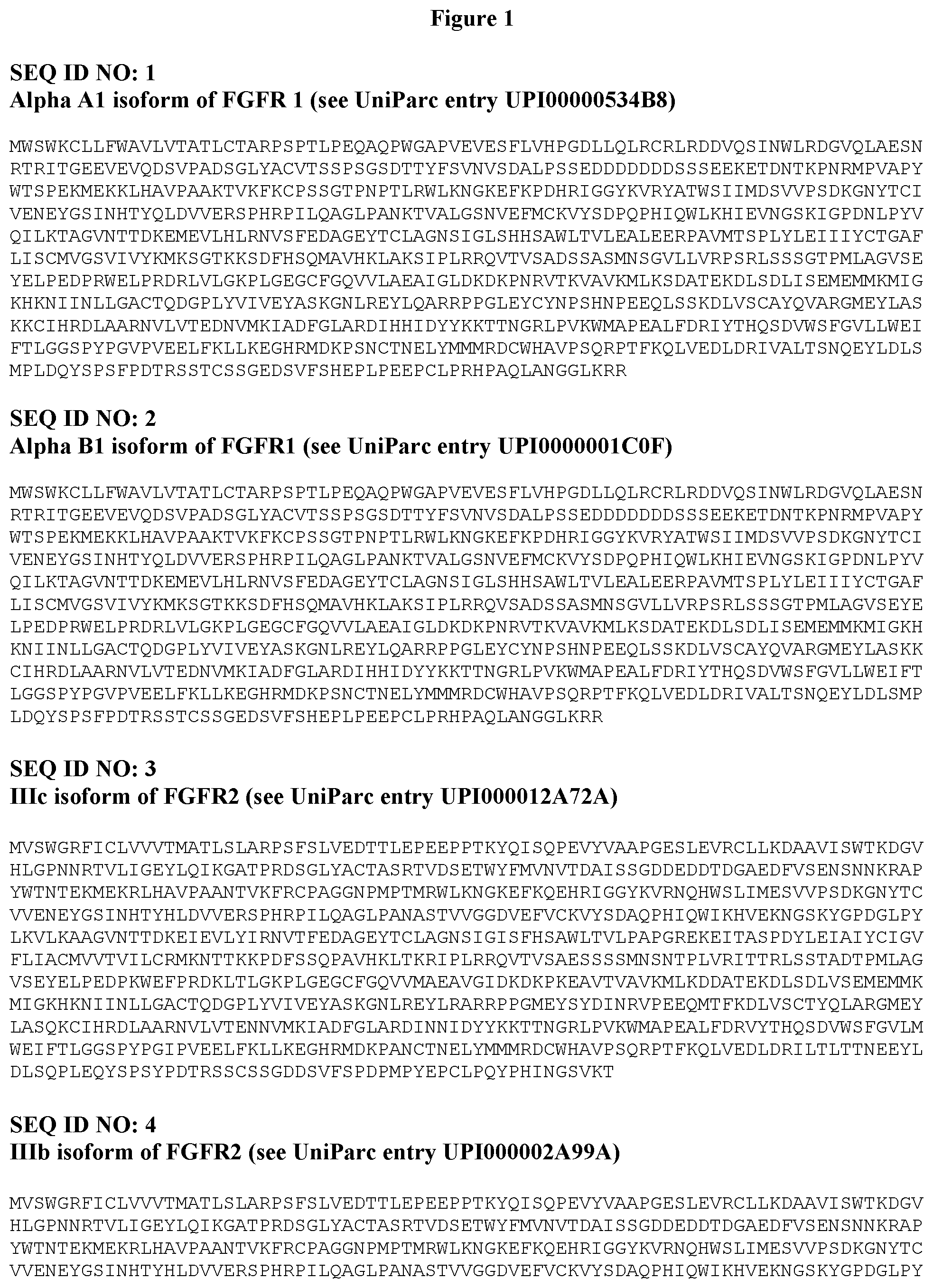 Patent US12351571 — Substituted quinoxaline compounds as inhibitors of FGFR tyrosine kinases — Figure 1